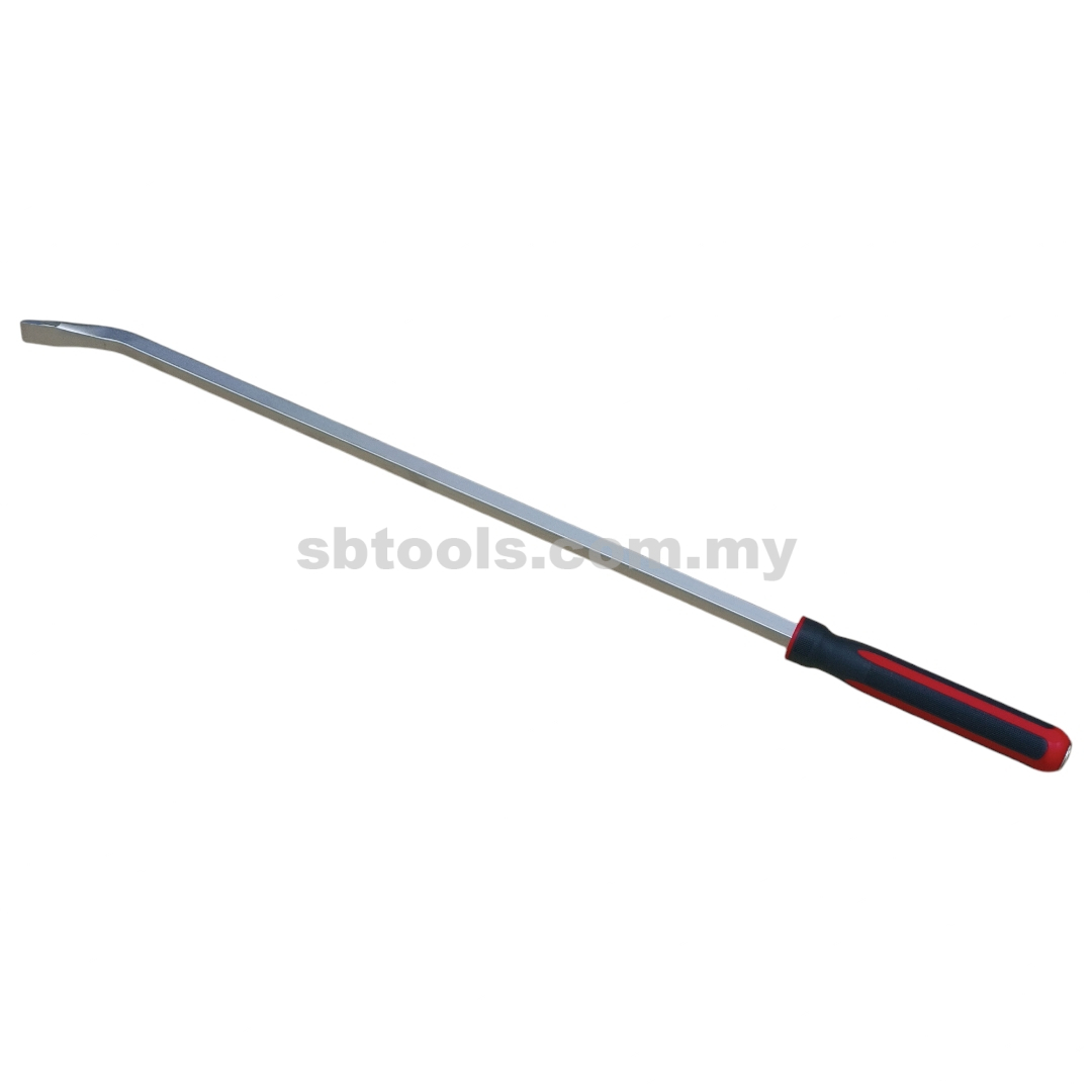 Heavy-Duty 36" Bent Jumbo Pry Bar