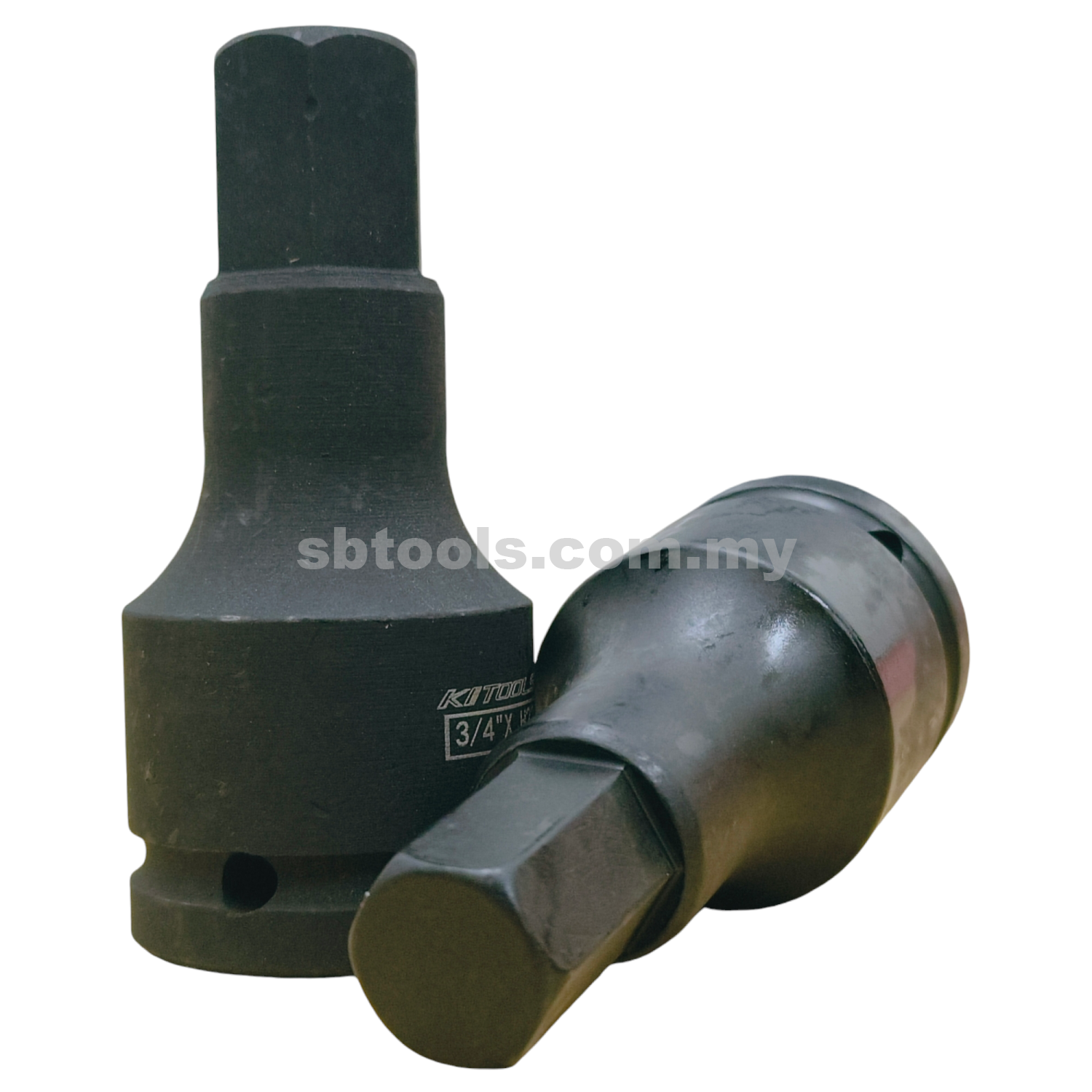 3/4″DR Impact Hex Socket