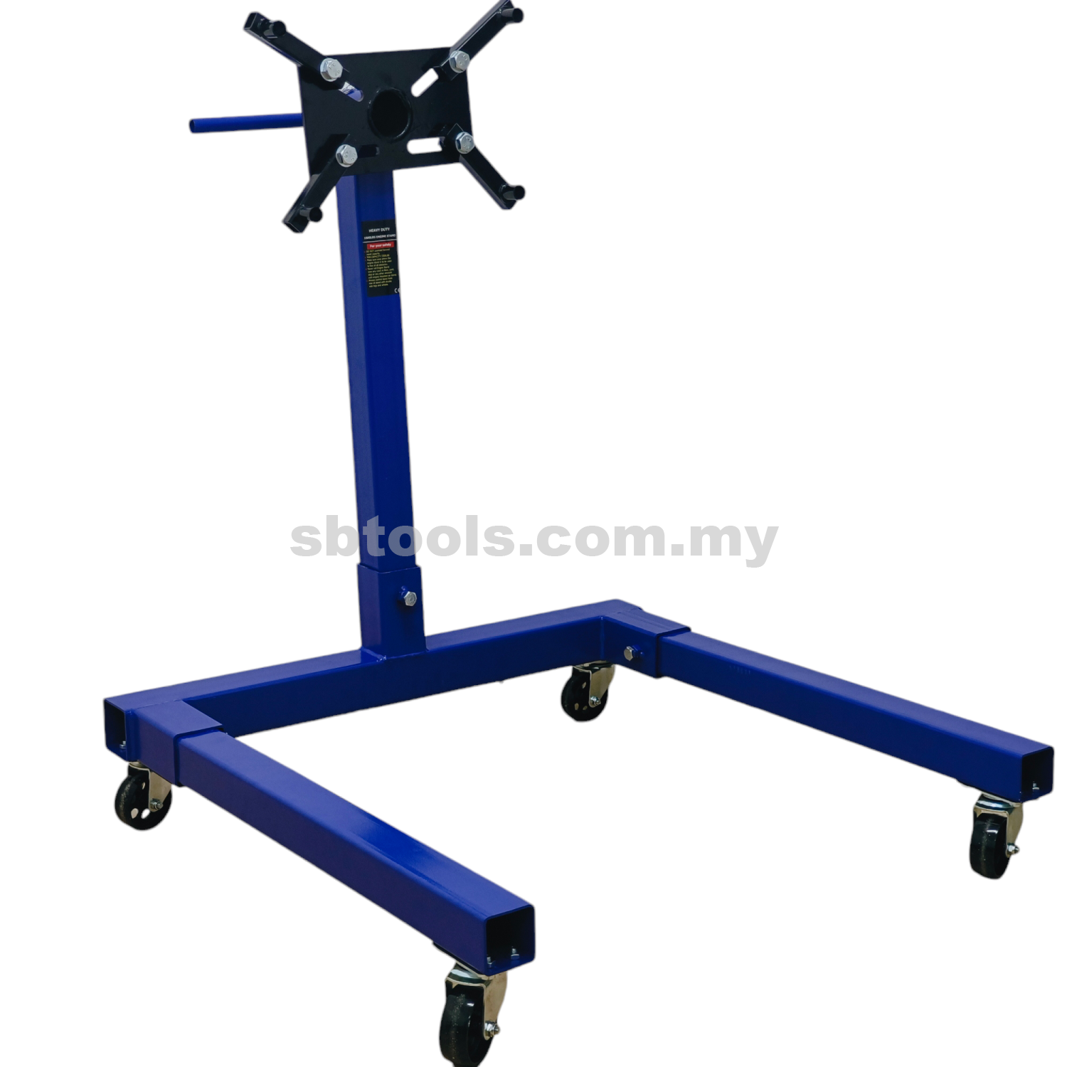 XR TOOLS 1500Lbs Engine Stand