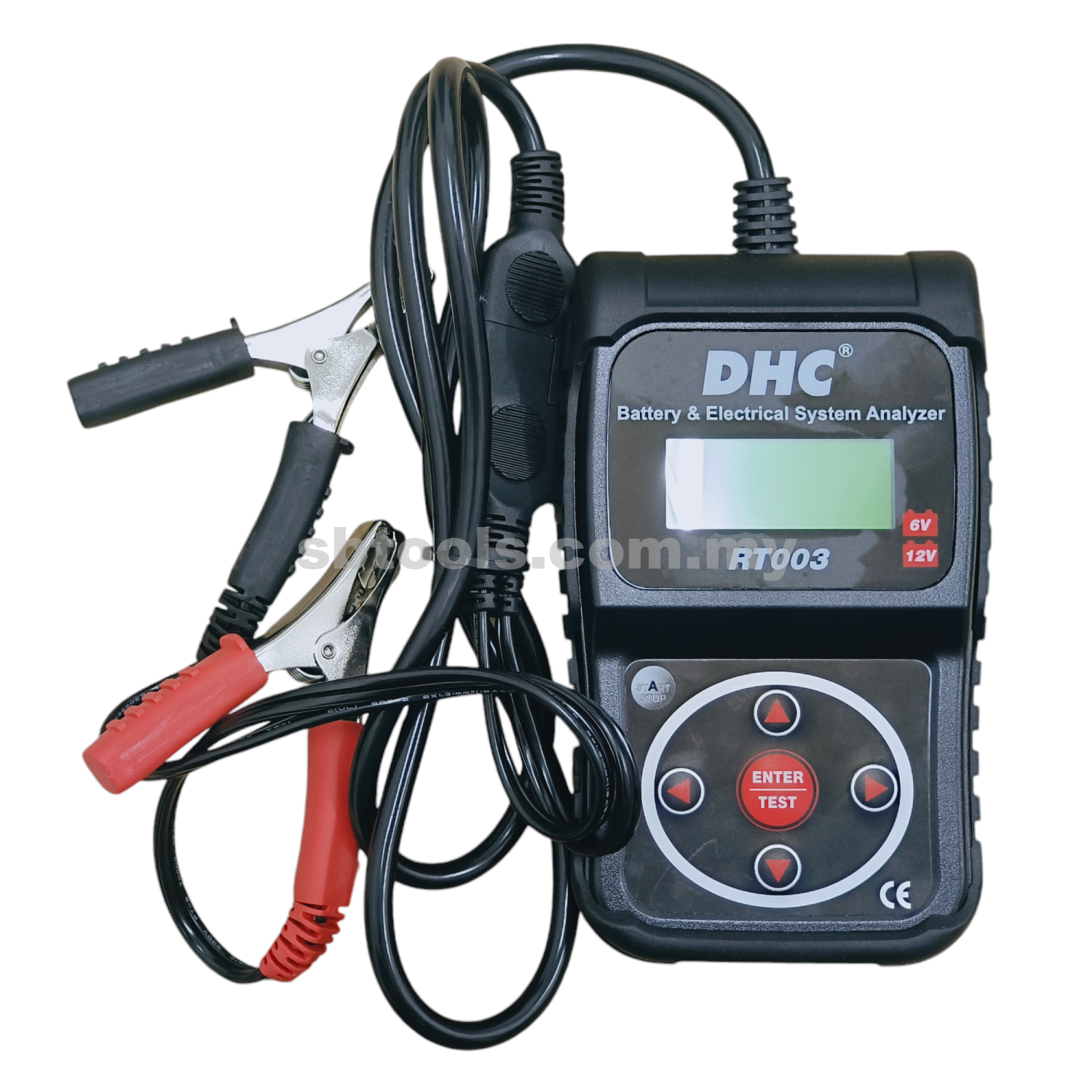 DHC RT003 Digital Battery System Analyzer