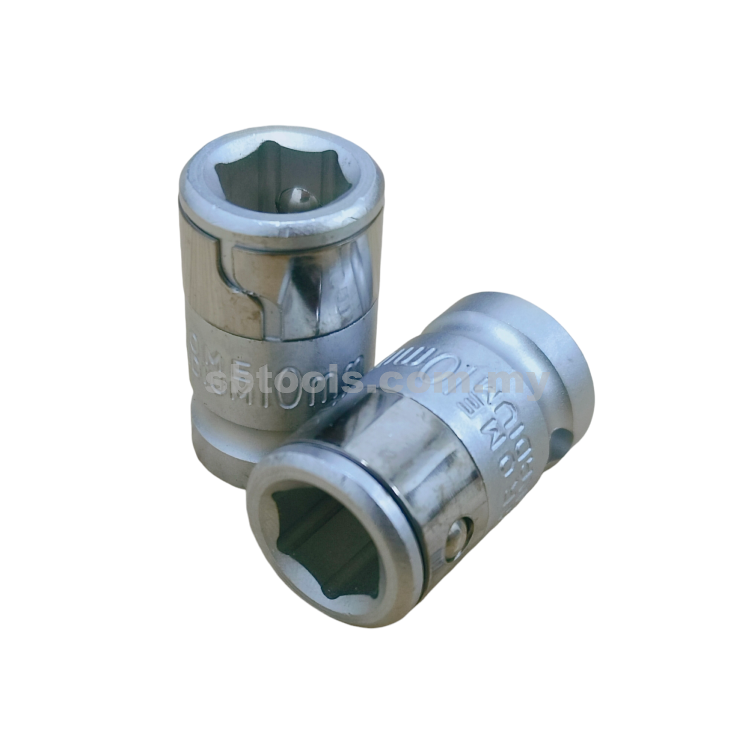 3/8"DR Box Socket Bit Holder 10MM