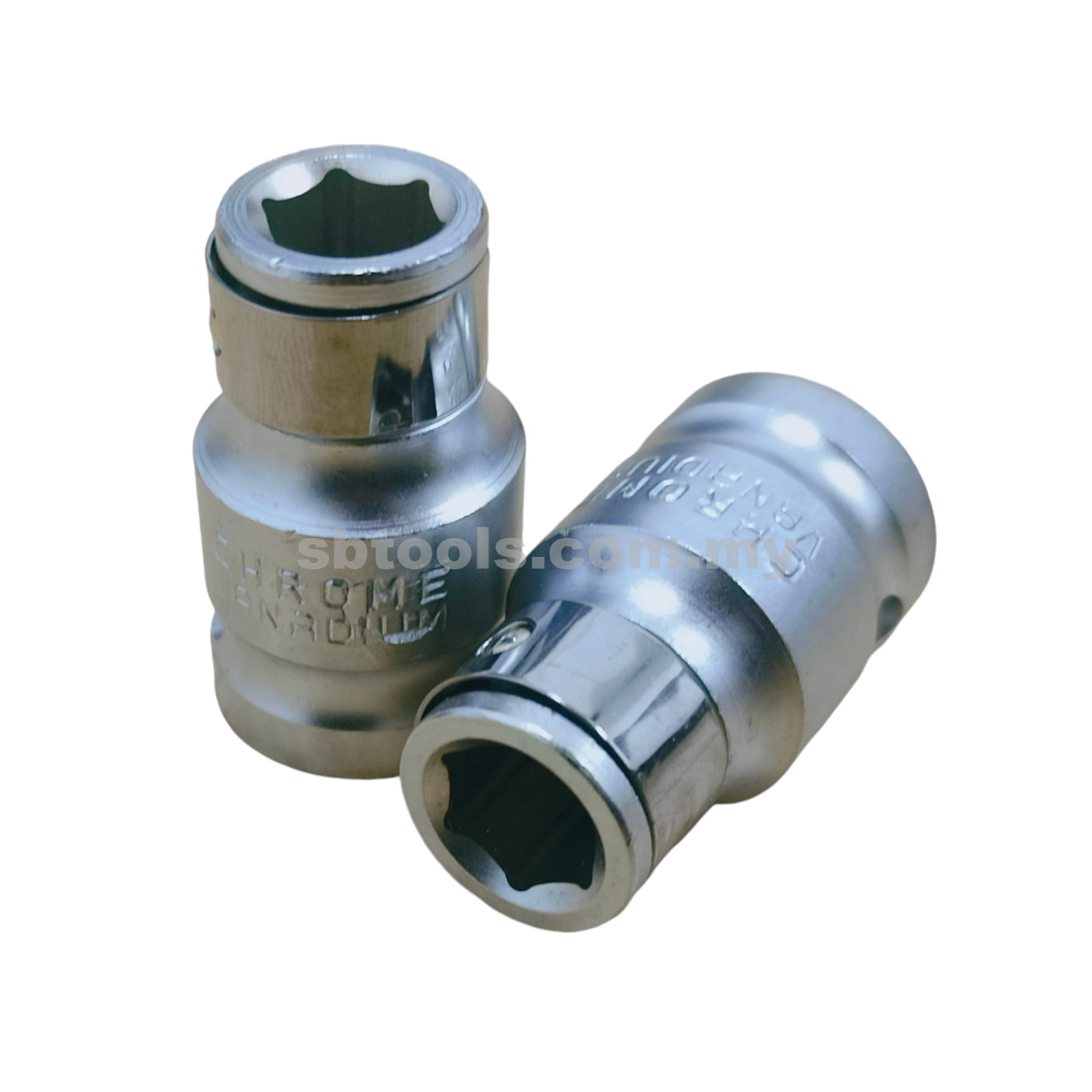 1/2"DR Box Socket Bit Holder 10MM