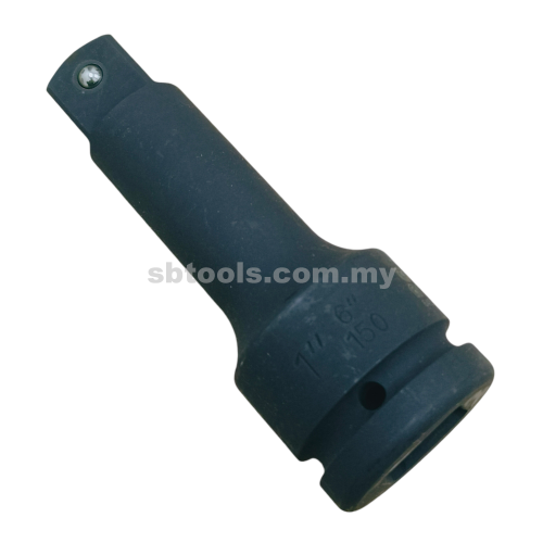 1"DR Impact Extension Bar 6"