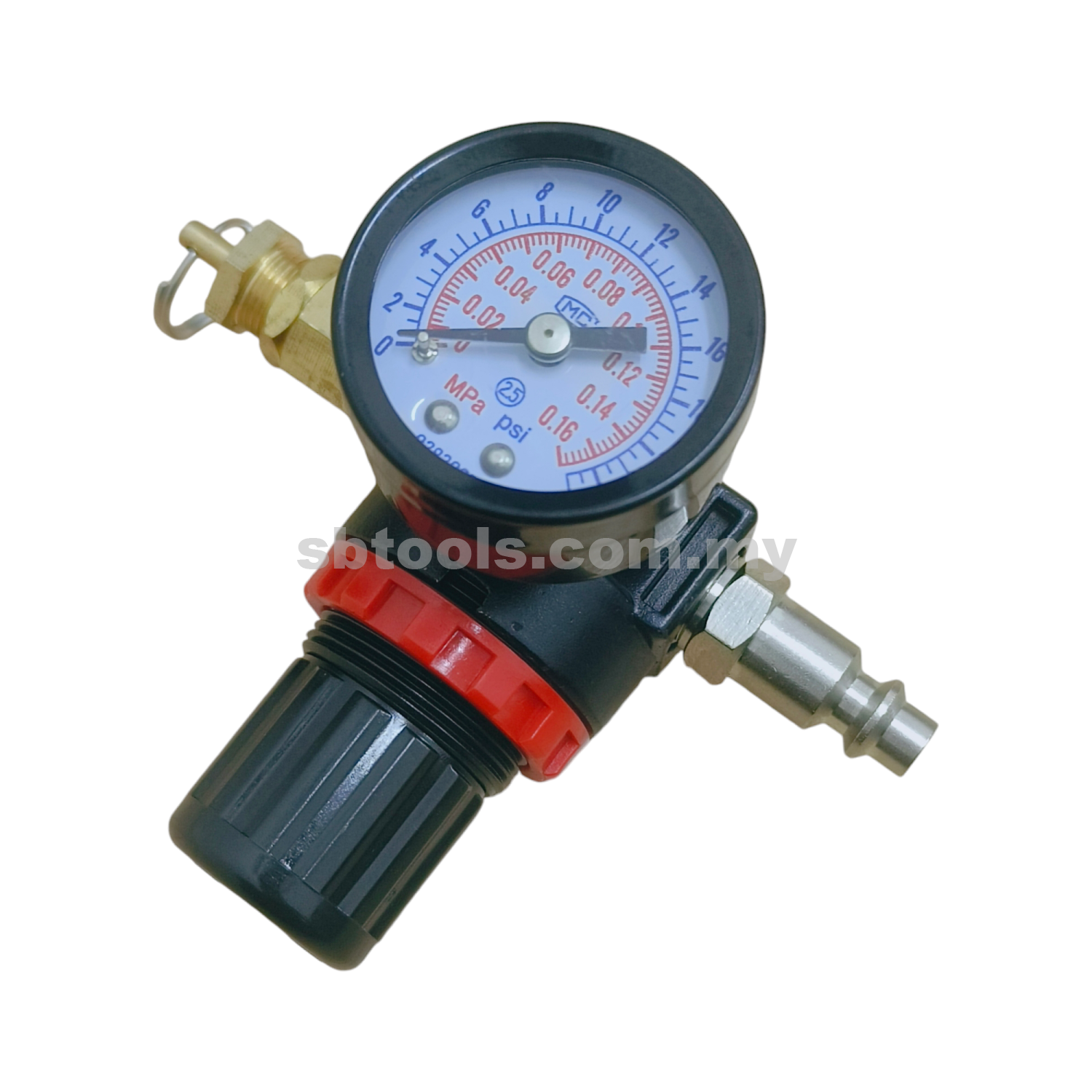 Spare-Part For SB Tools Waste Oil Reservoir (Meter Set)