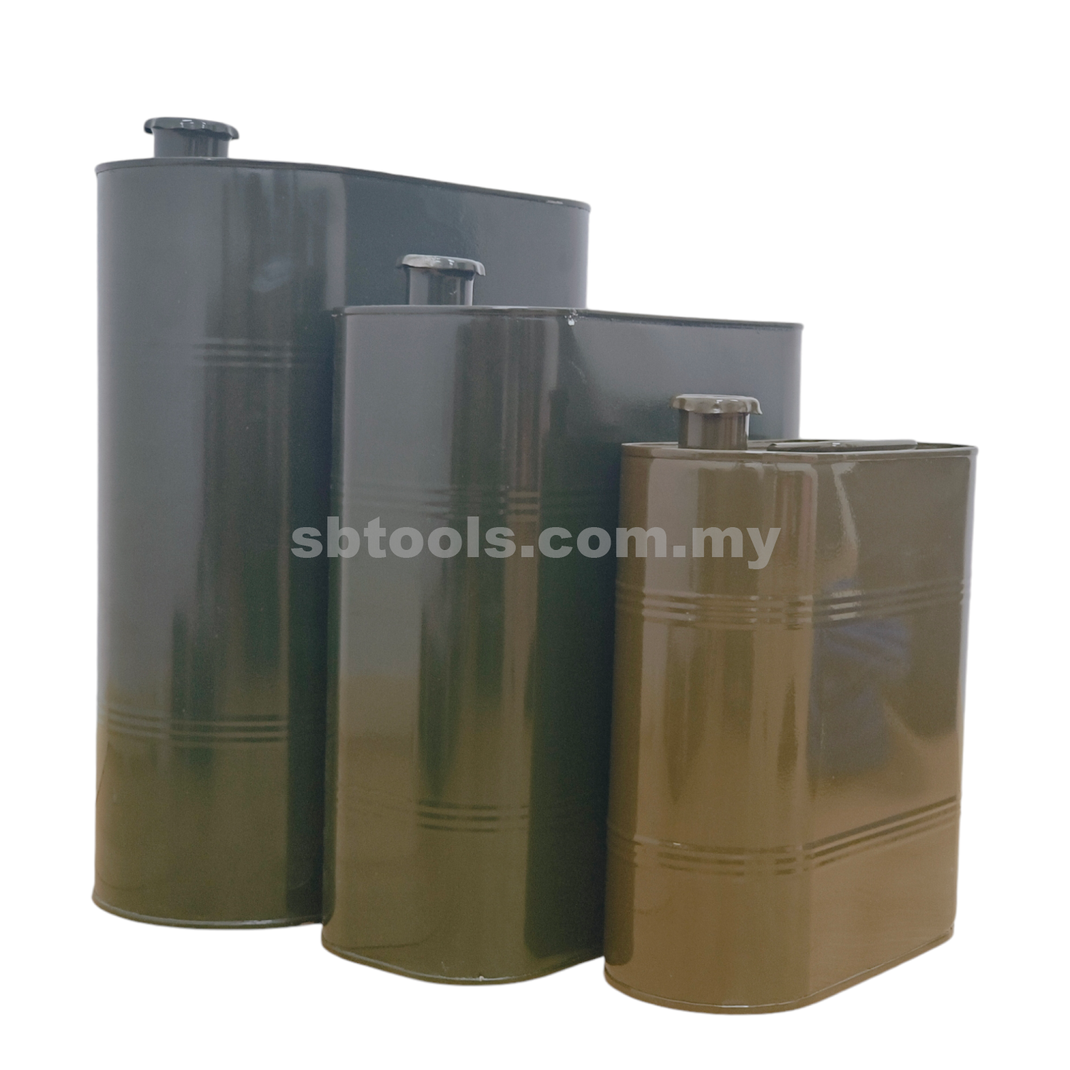 10L | 20L | 30L Metal Petrol Tank | Metal Oil Drum