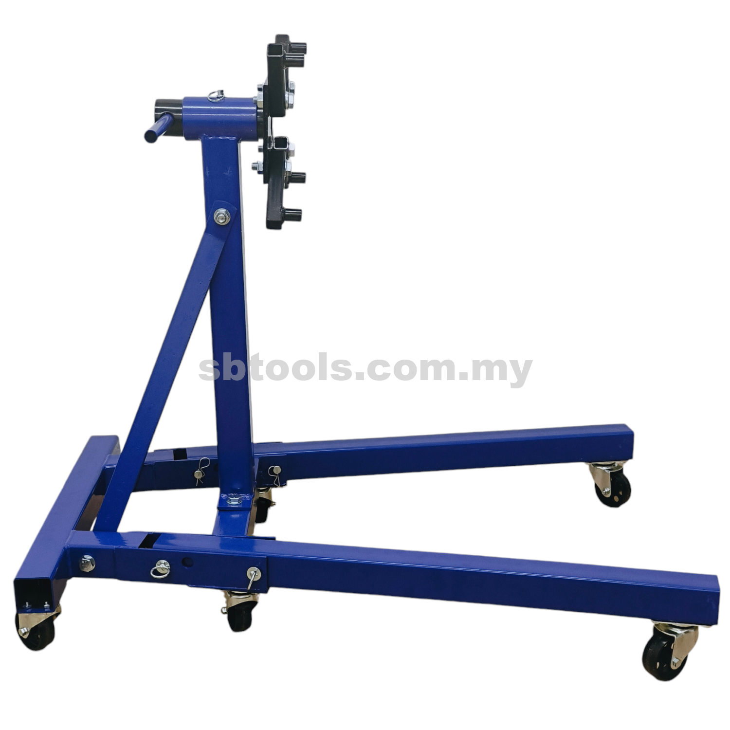 XR TOOLS 2000Lbs Folding Engine Stand - Image 2
