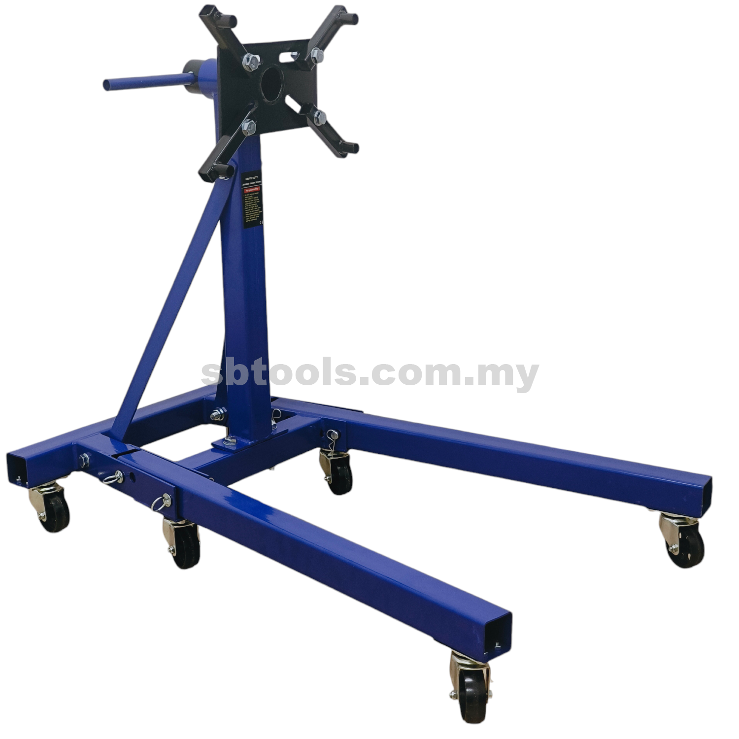 XR TOOLS 2000Lbs Folding Engine Stand