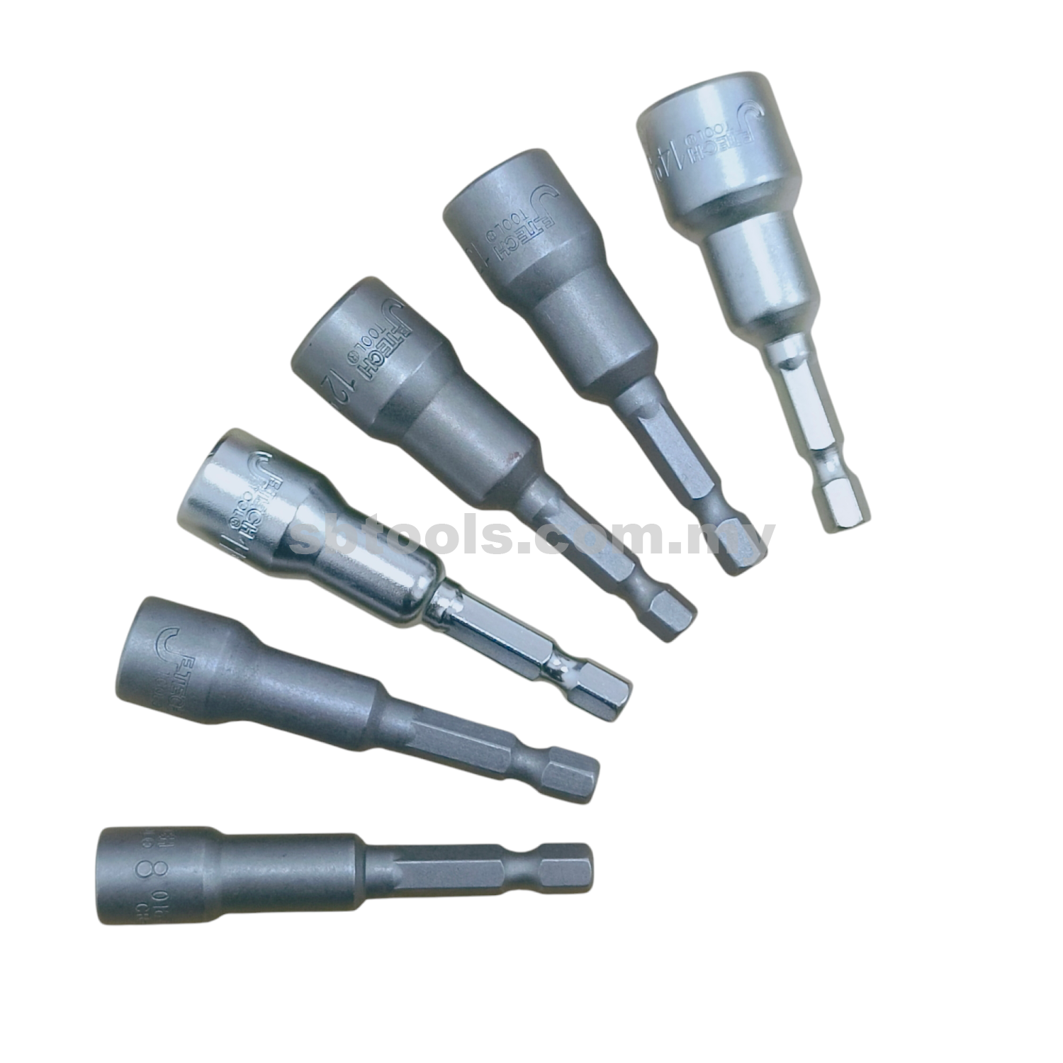 Magnetic Hexagon Socket Drive Bit