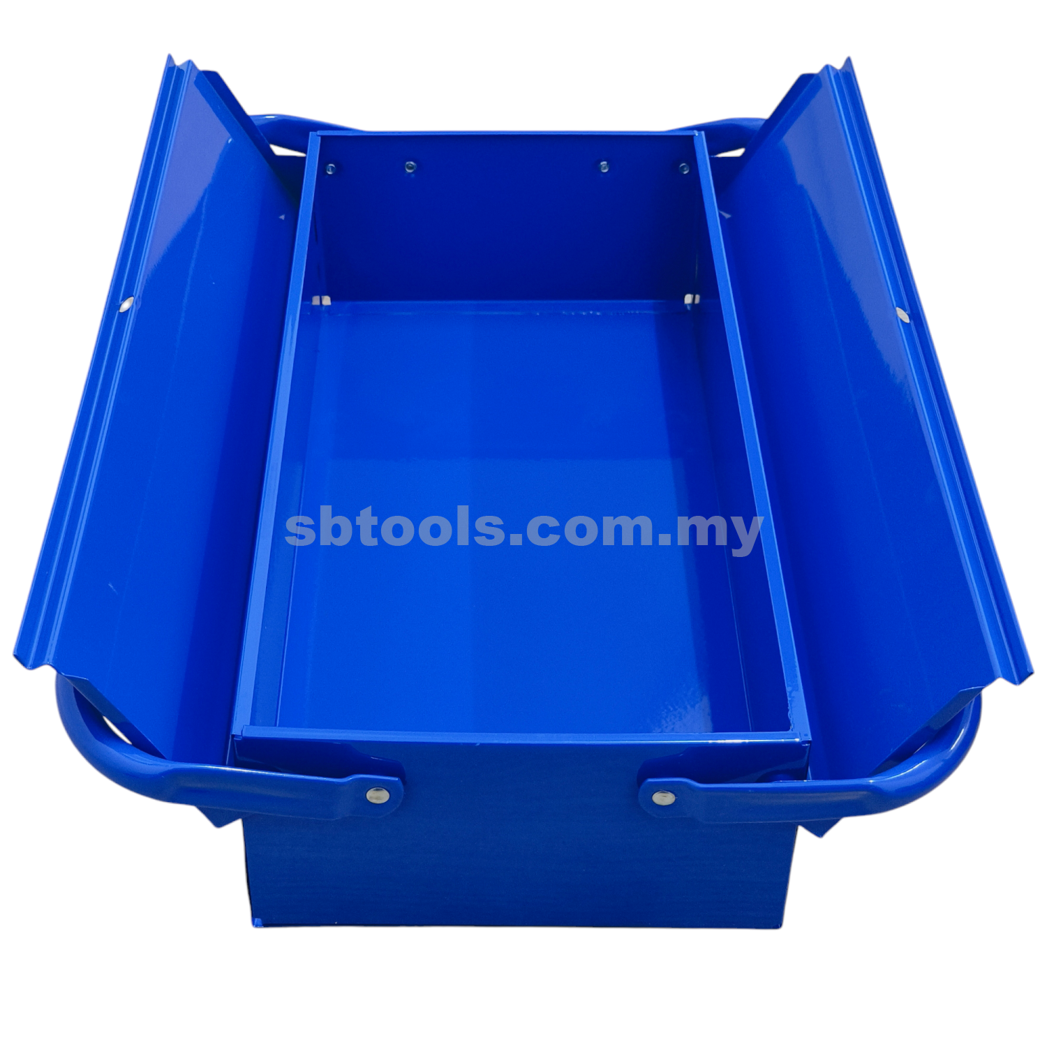 1 Tier Empty Tool Box