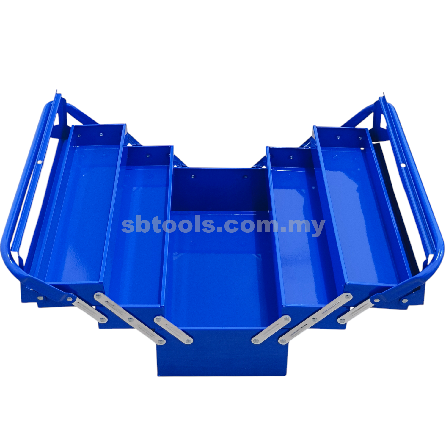 3 Tier Empty Tool Box