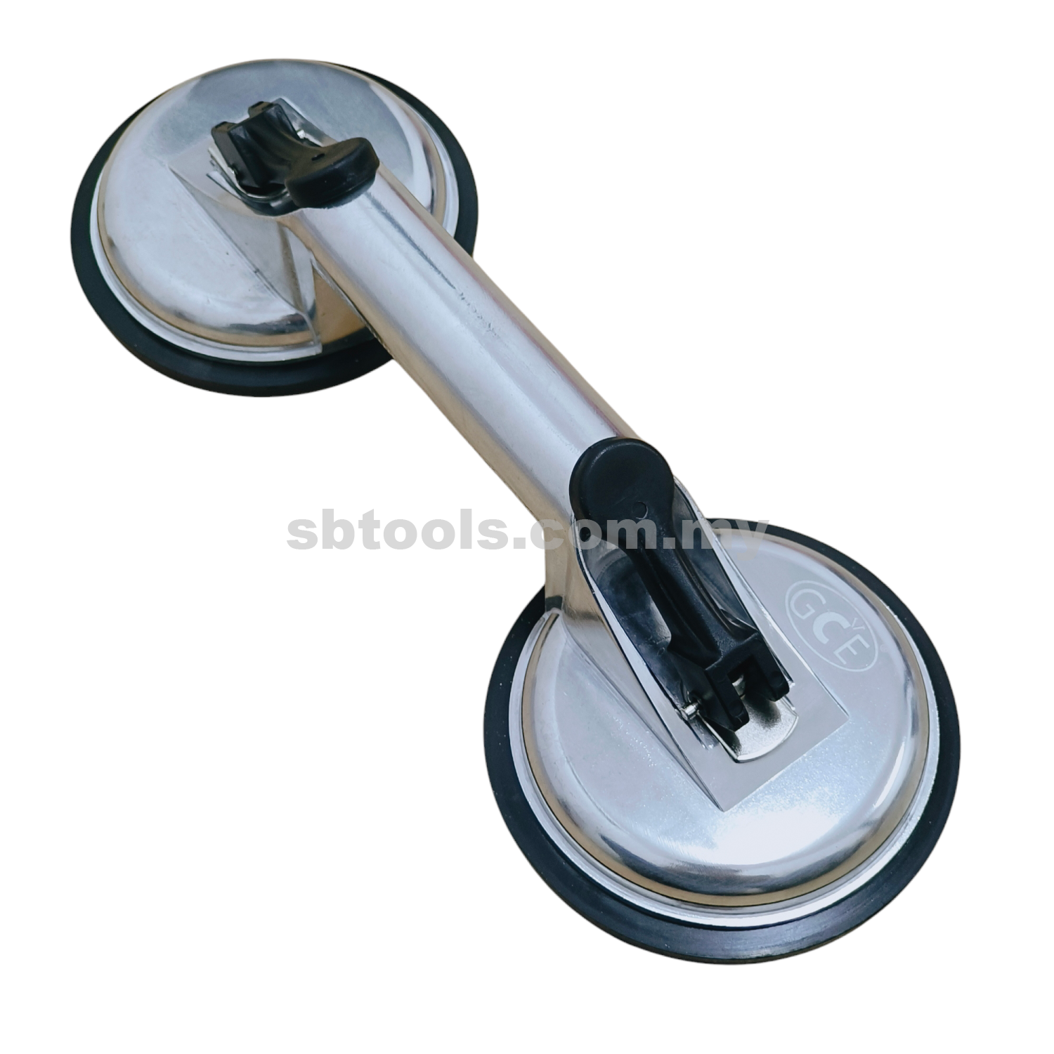 Double Glass Suction Plates