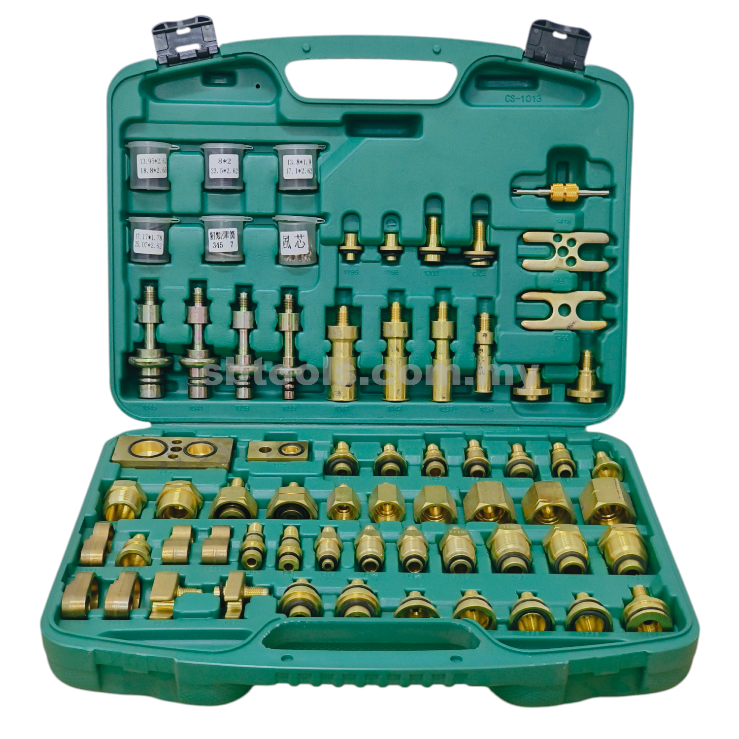 Air Cond System Pressure Leak Test Adapter (Europe Version)