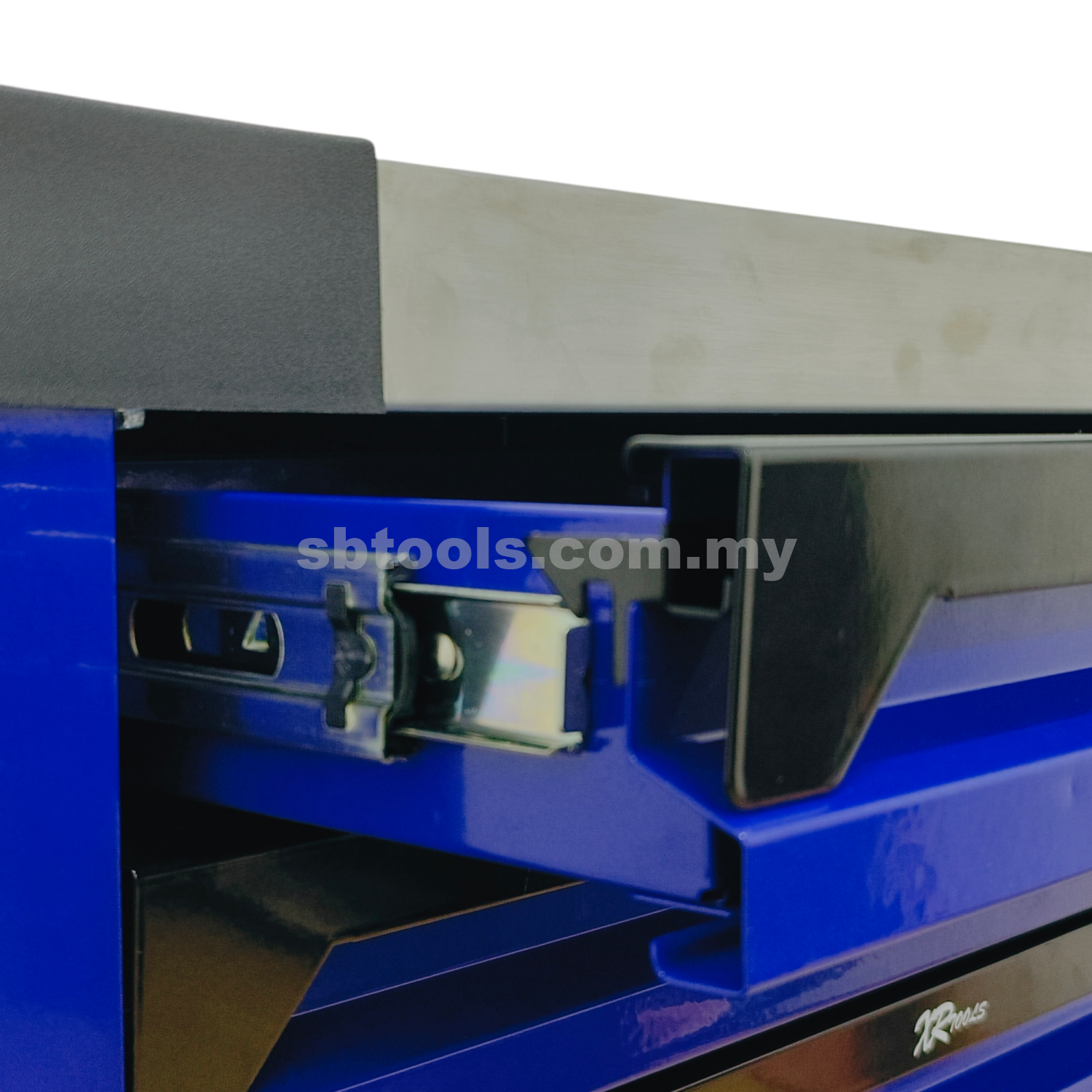 XR TOOLS 6 Drawers Empty Tool Cabinet - Image 2