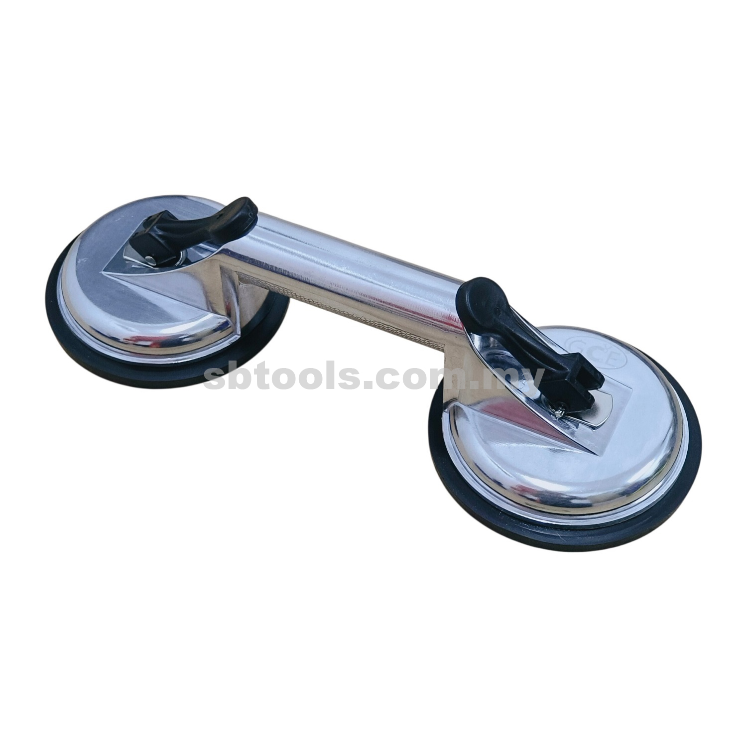 Double Glass Suction Plates