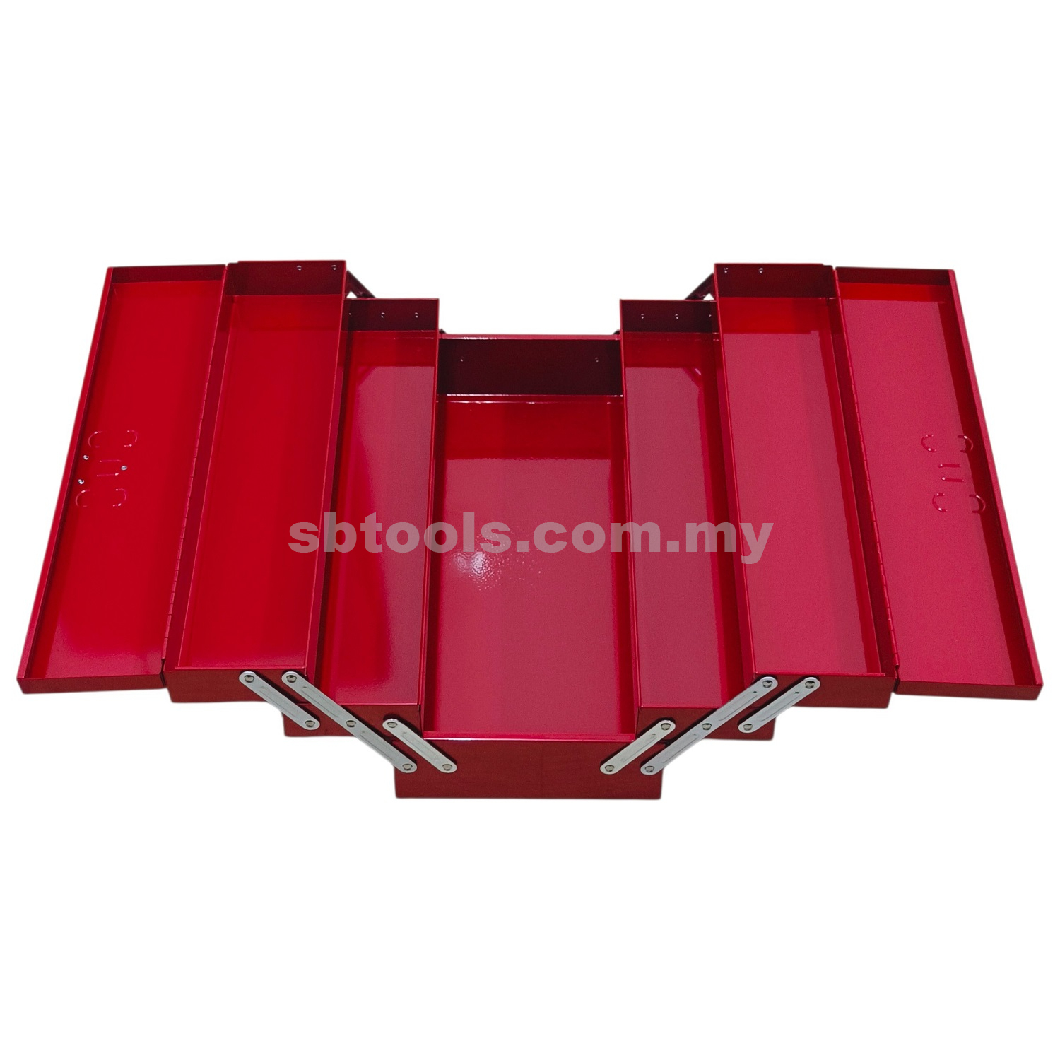 3 Tier Heavy Duty Empty Tool Box