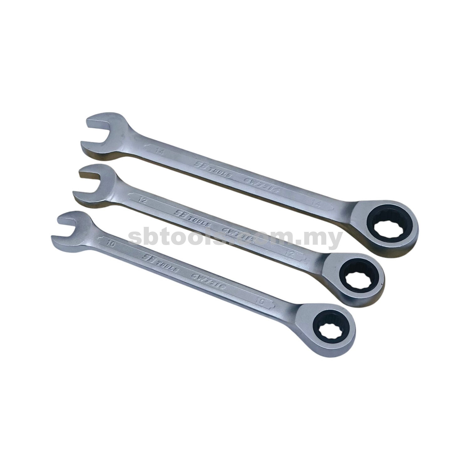 SB TOOLS 72Teeth Gear Wrench