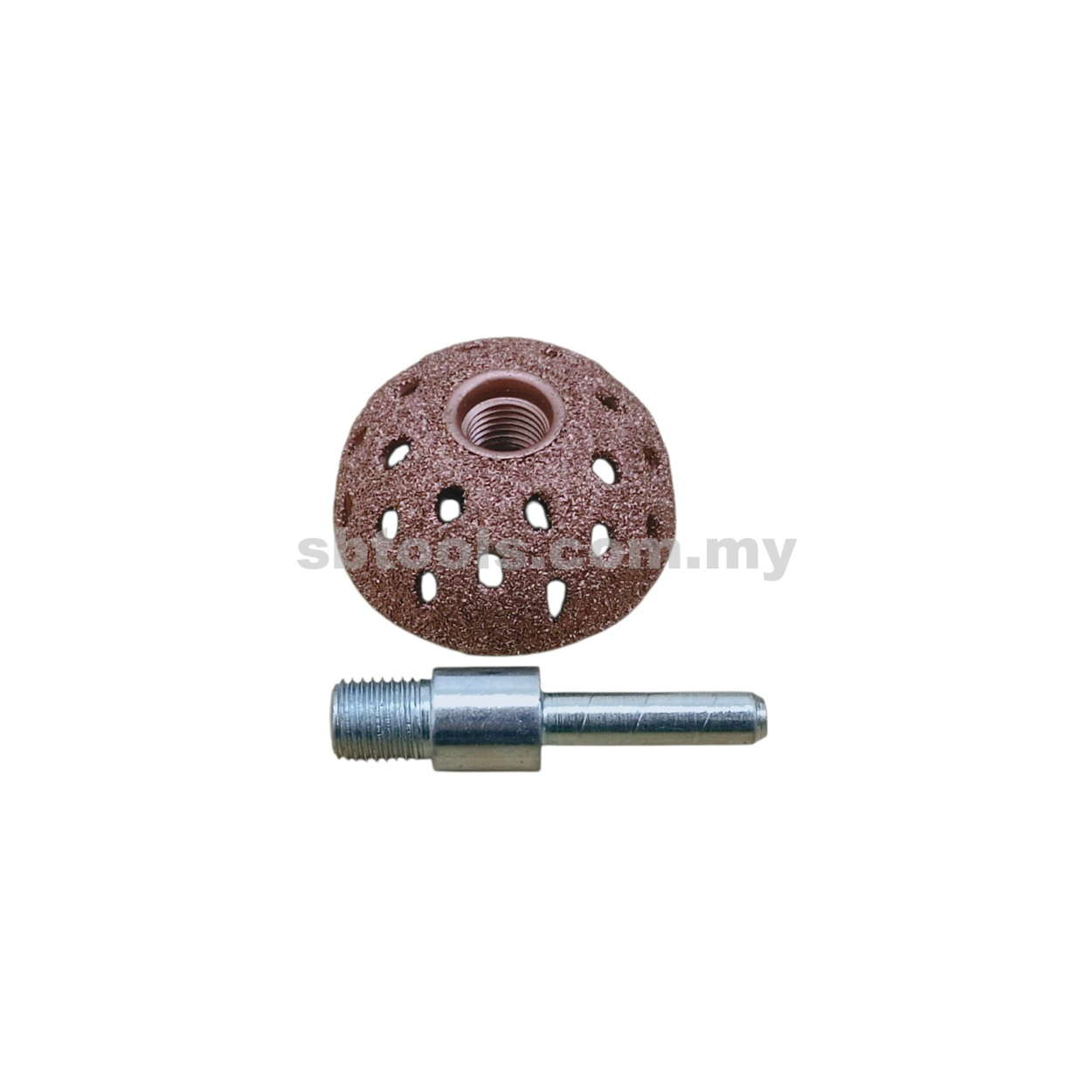 Heavy-Duty Contour Wheel With Shank - Image 2