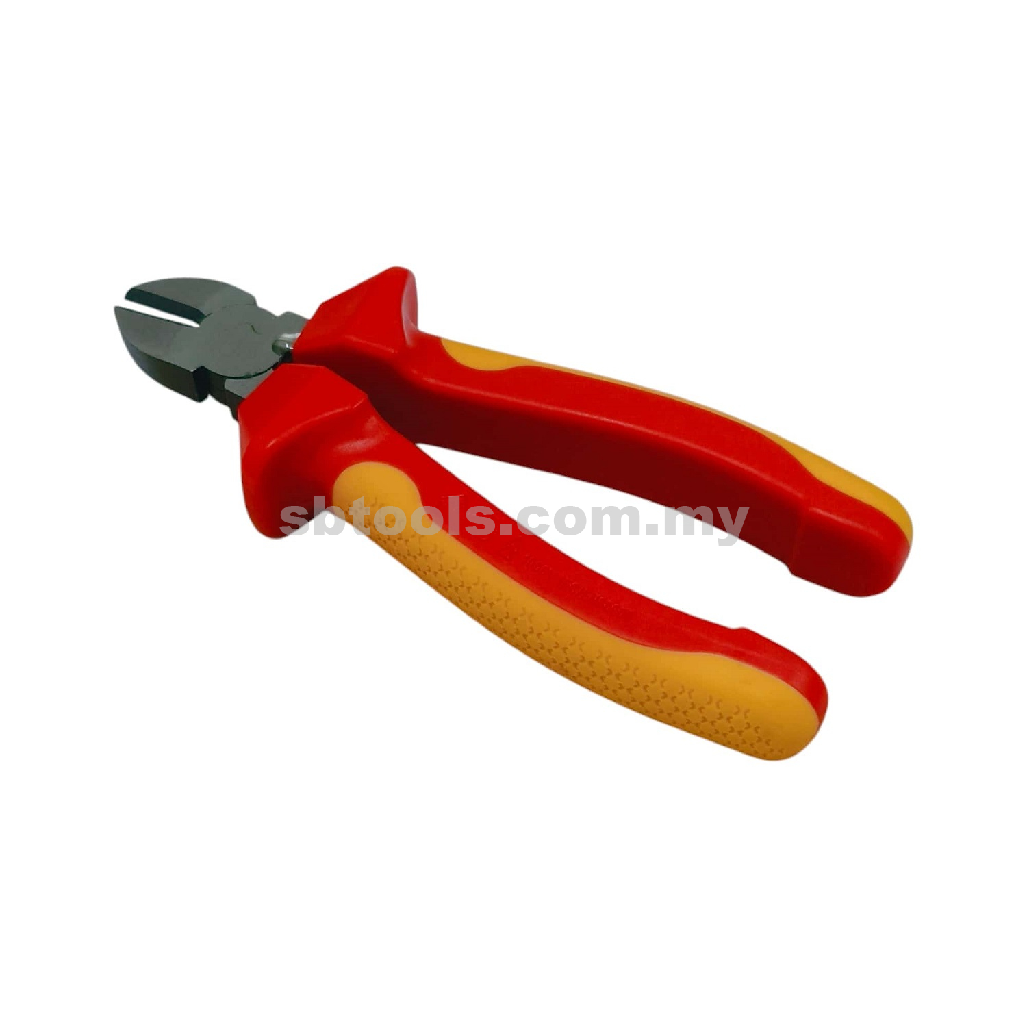VDE Insulated 1000V Cutter Pliers 6"