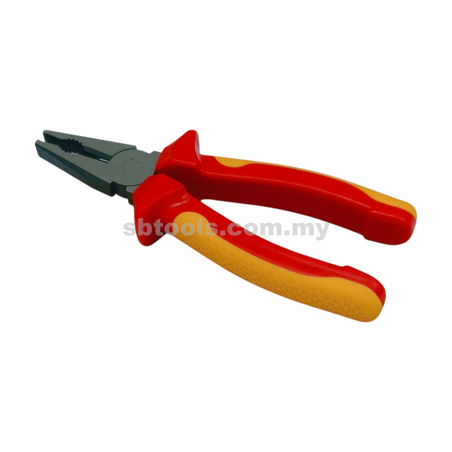 VDE Insulated 1000V Combination Pliers 8"