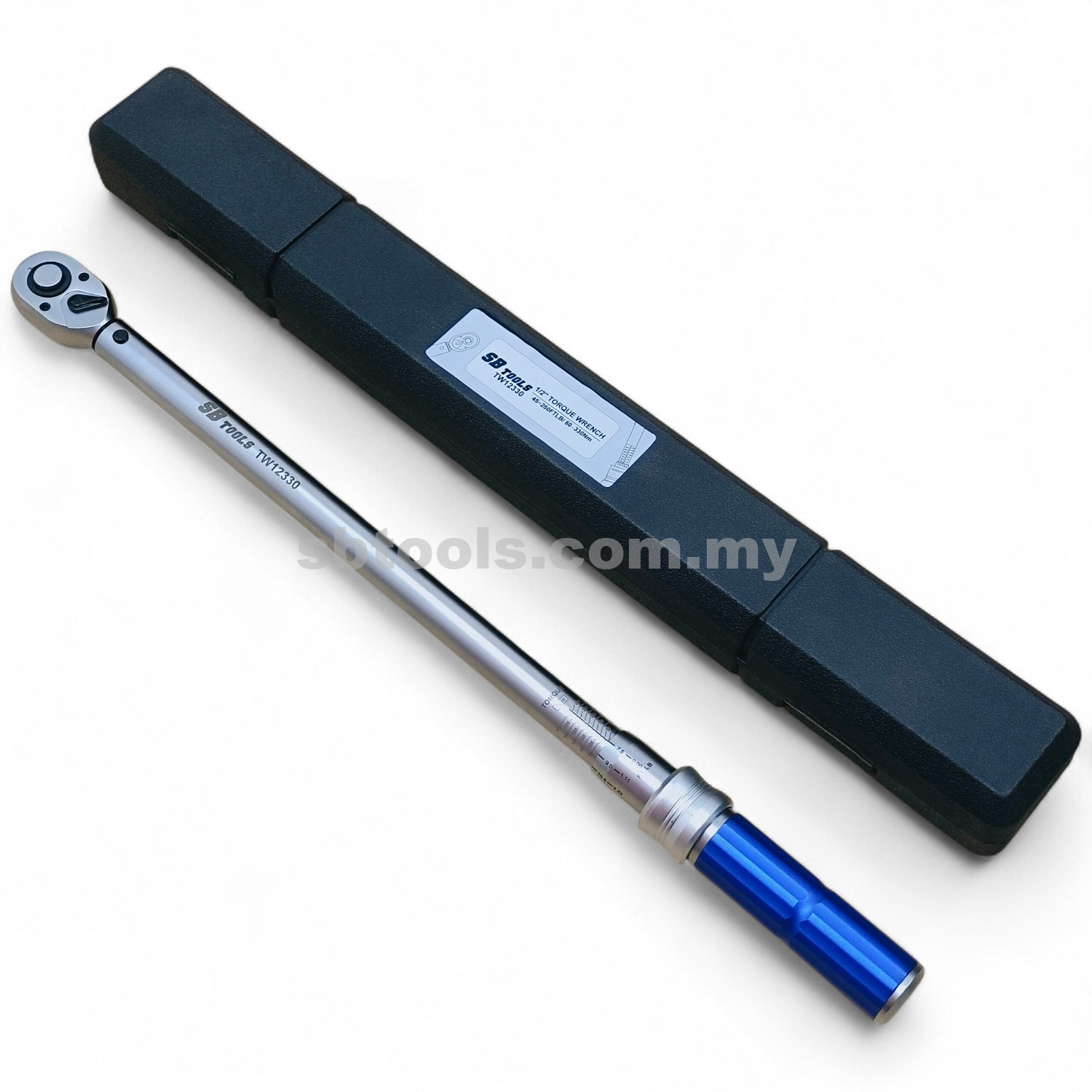 SB TOOLS Torque Wrench (Ratchet Type)