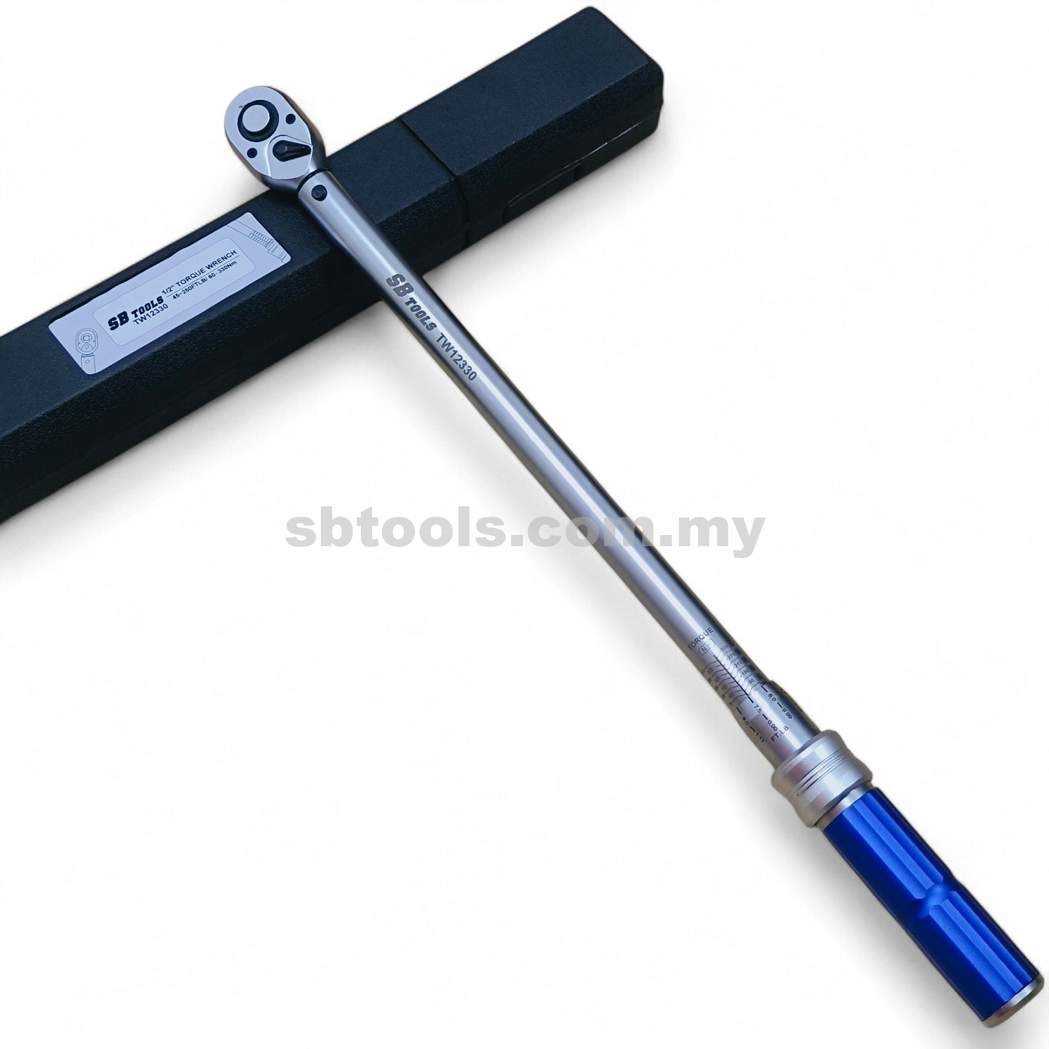 SB TOOLS Torque Wrench (Ratchet Type) - Image 3