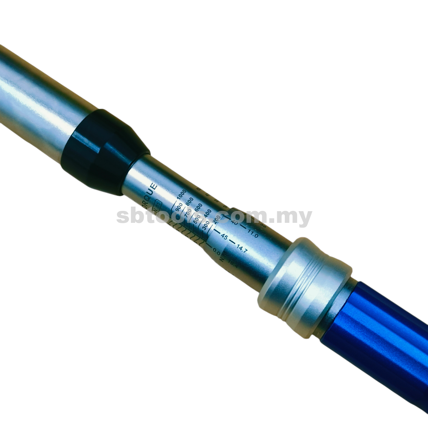 SB TOOLS 3/4″DR Torque Wrench - Image 3