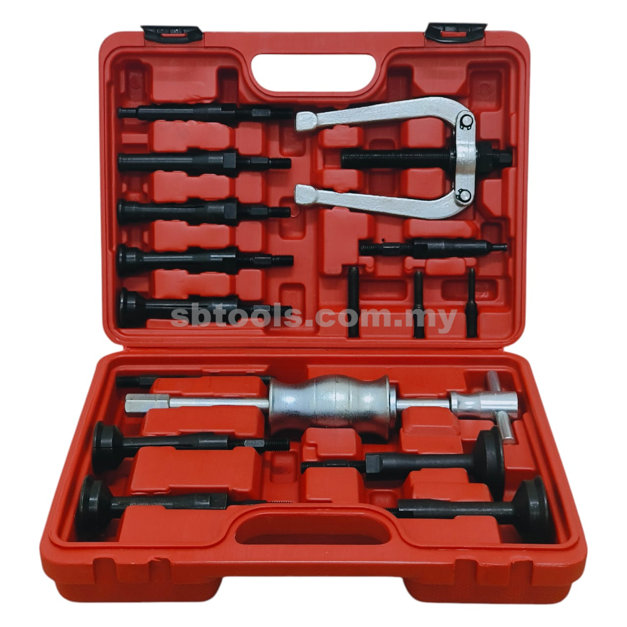 XR TOOLS Internal Bearing Remover Set