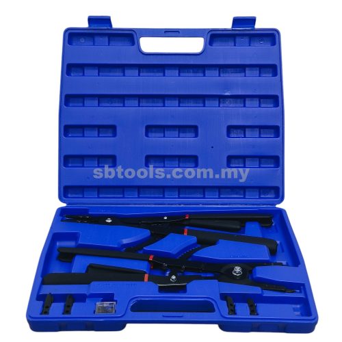 XR TOOLS 16″ Internal-External Heavy Duty Circlip Pliers Set