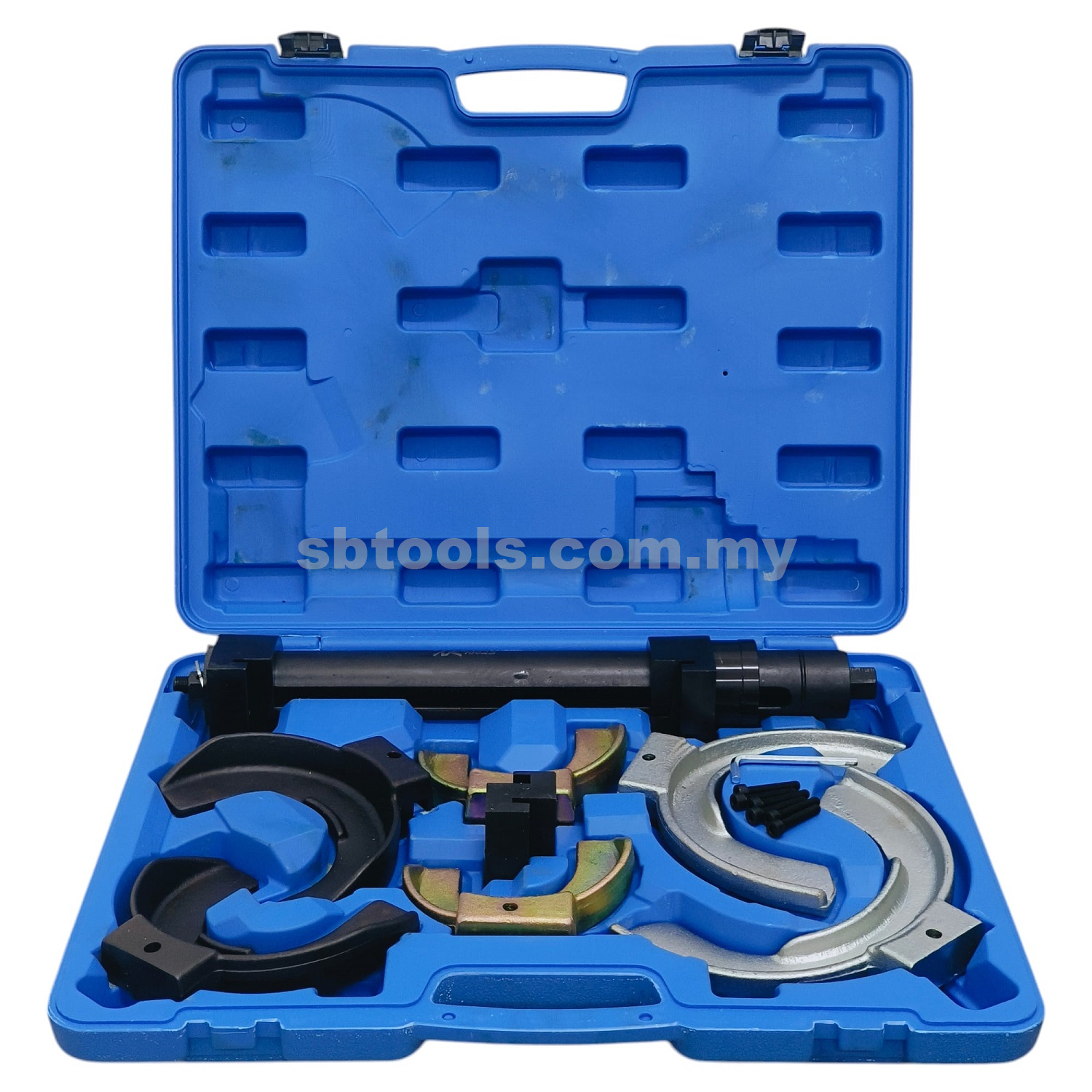 XR TOOLS 6Pcs Professional Coil Spring Compressor Set