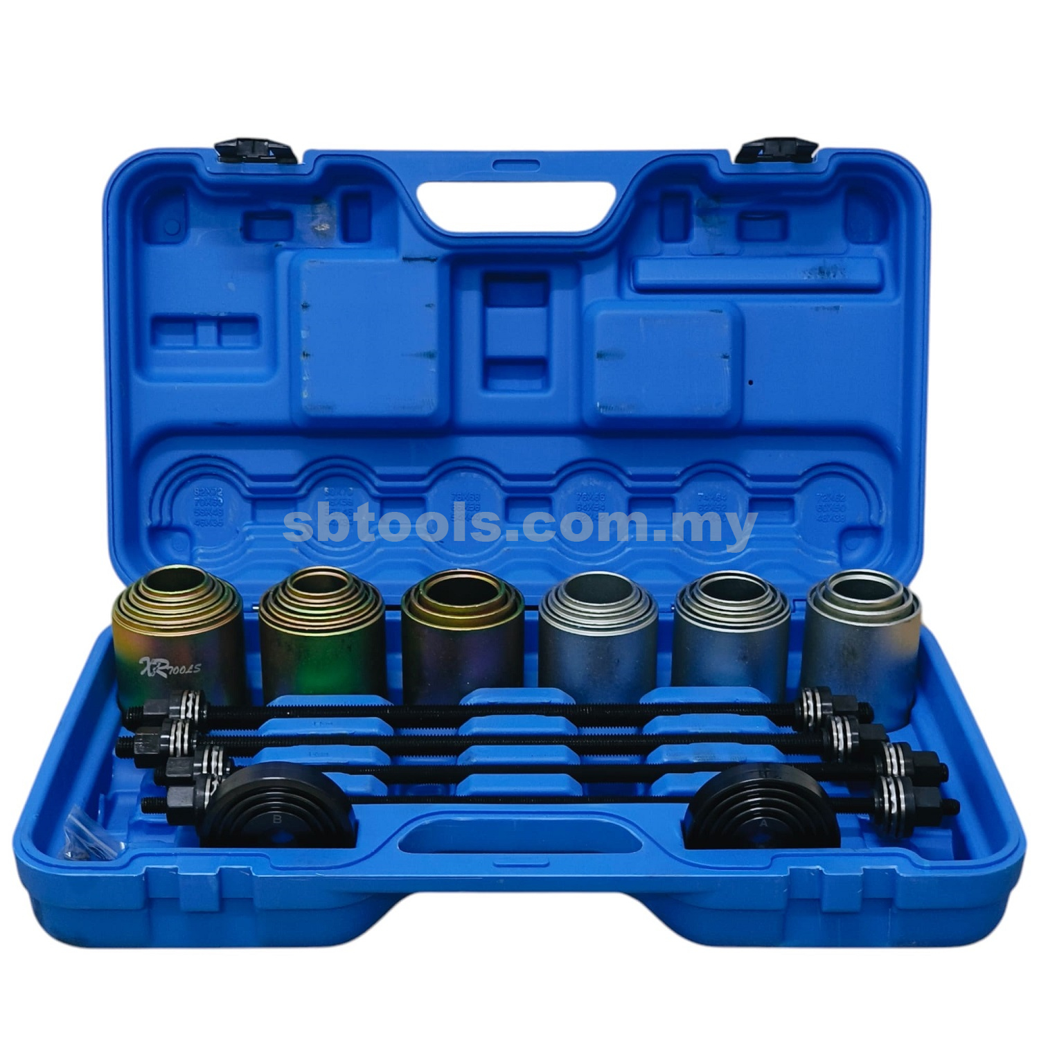 Universal Bush Remover & Installer Kit - Image 2