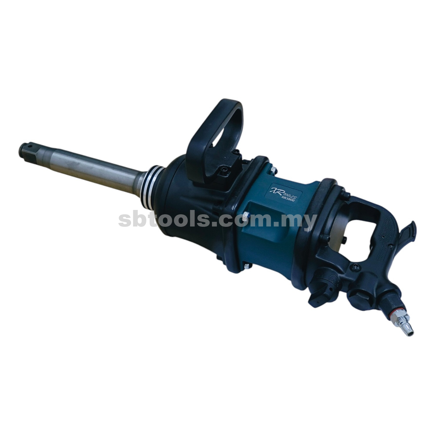 XR TOOLS 1”DR Air Impact Wrench (2800 Ft-lb / 3800 NM)