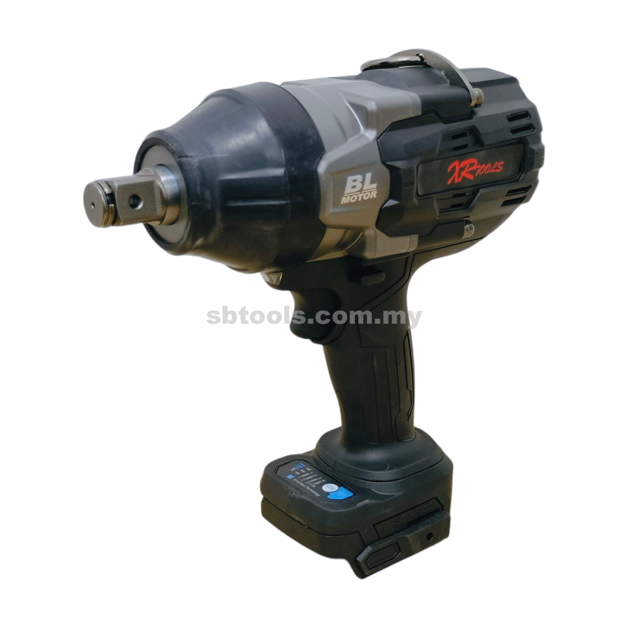 XR TOOLS 3/4″DR Bare Tool For Brushless Cordless Impact Wrench (2065 Ft-lb / 2800 NM)