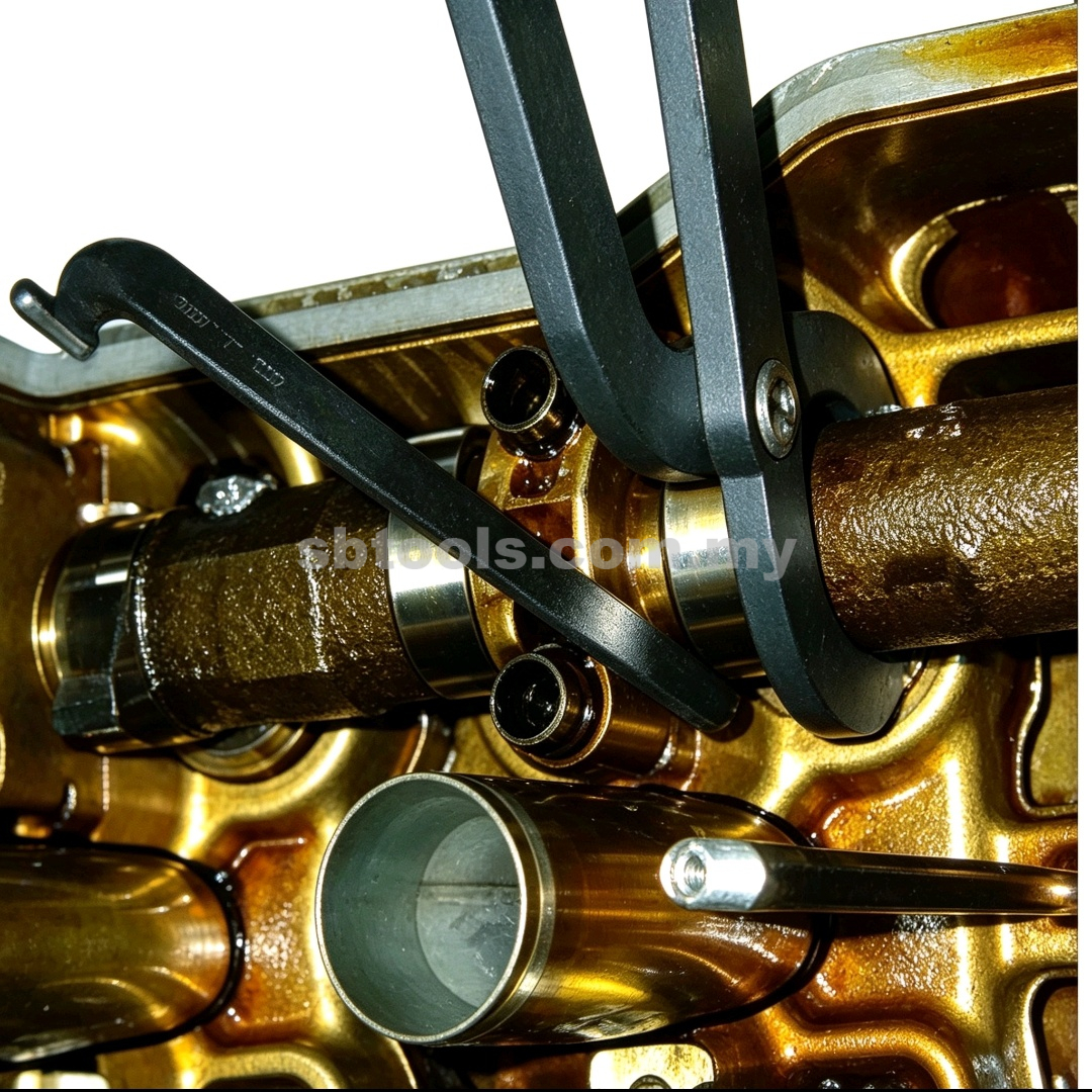 SB TOOLS Valve Adjusting Tools (TOYOTA) - Image 2