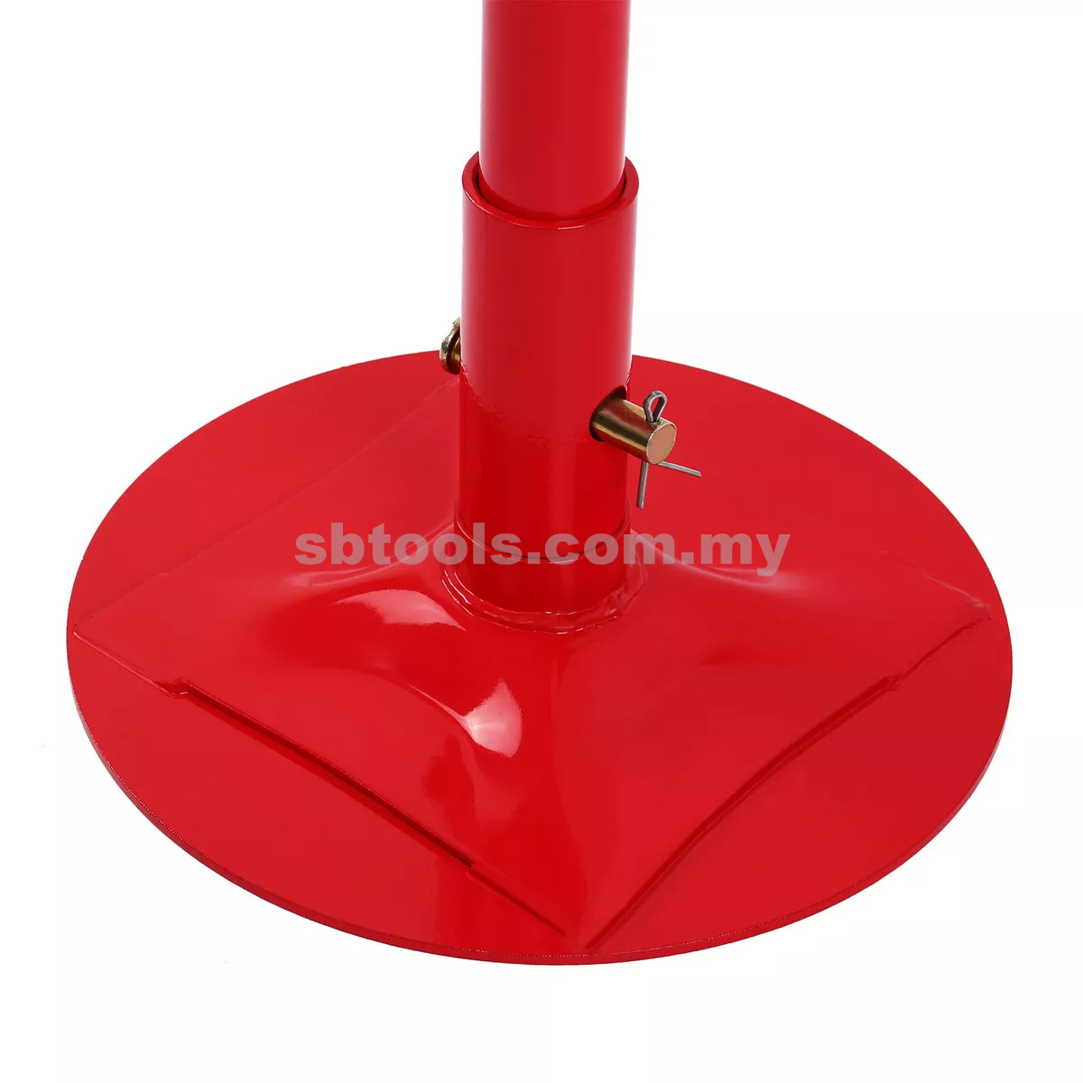 Heavy-Duty 750Kg Under Hoise Stand - Image 7