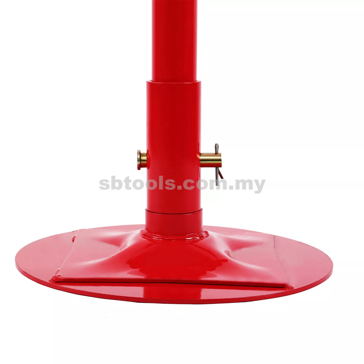 Heavy-Duty 750Kg Under Hoise Stand - Image 8