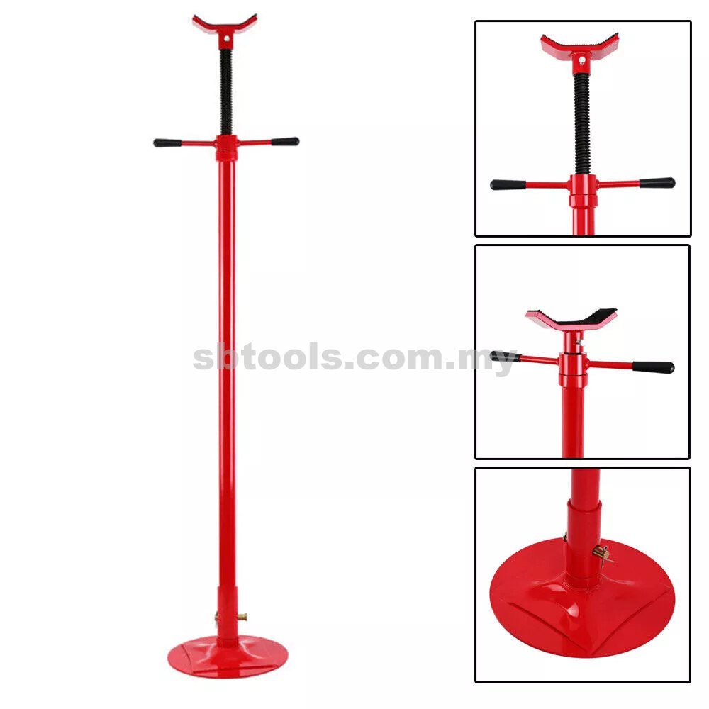 Heavy-Duty 750Kg Under Hoise Stand