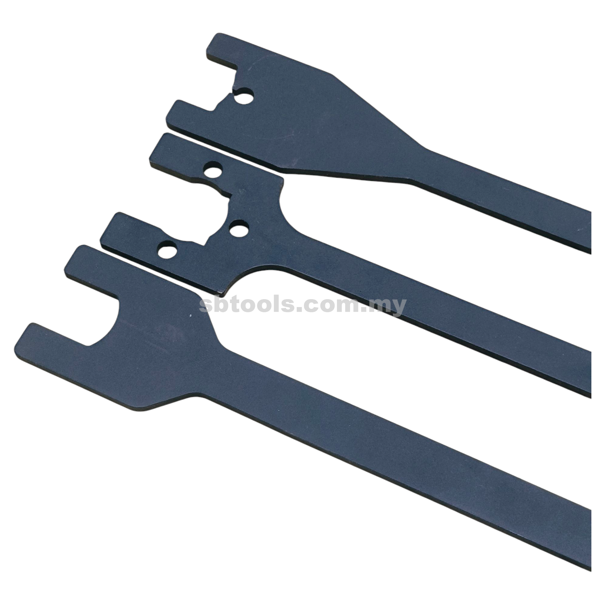 Fan Clutch Remover Set For Land Rover / Range Rover - Image 2