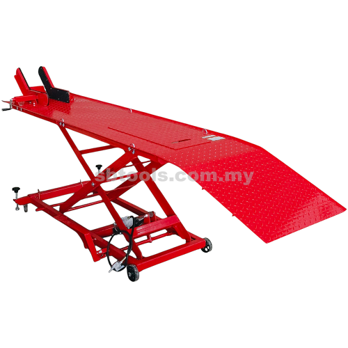 XR TOOLS 450Kg Hydraulic Motorcycle Lift