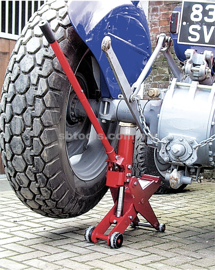 Heavy-Duty Fork Lift Jack - Image 3