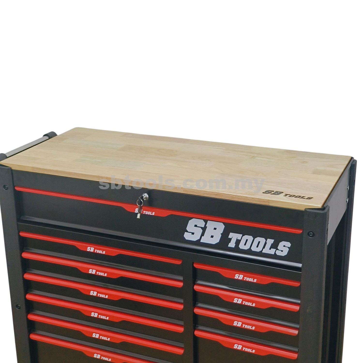 SB TOOLS 12 Drawers Empty Tool Cabinet - Image 2