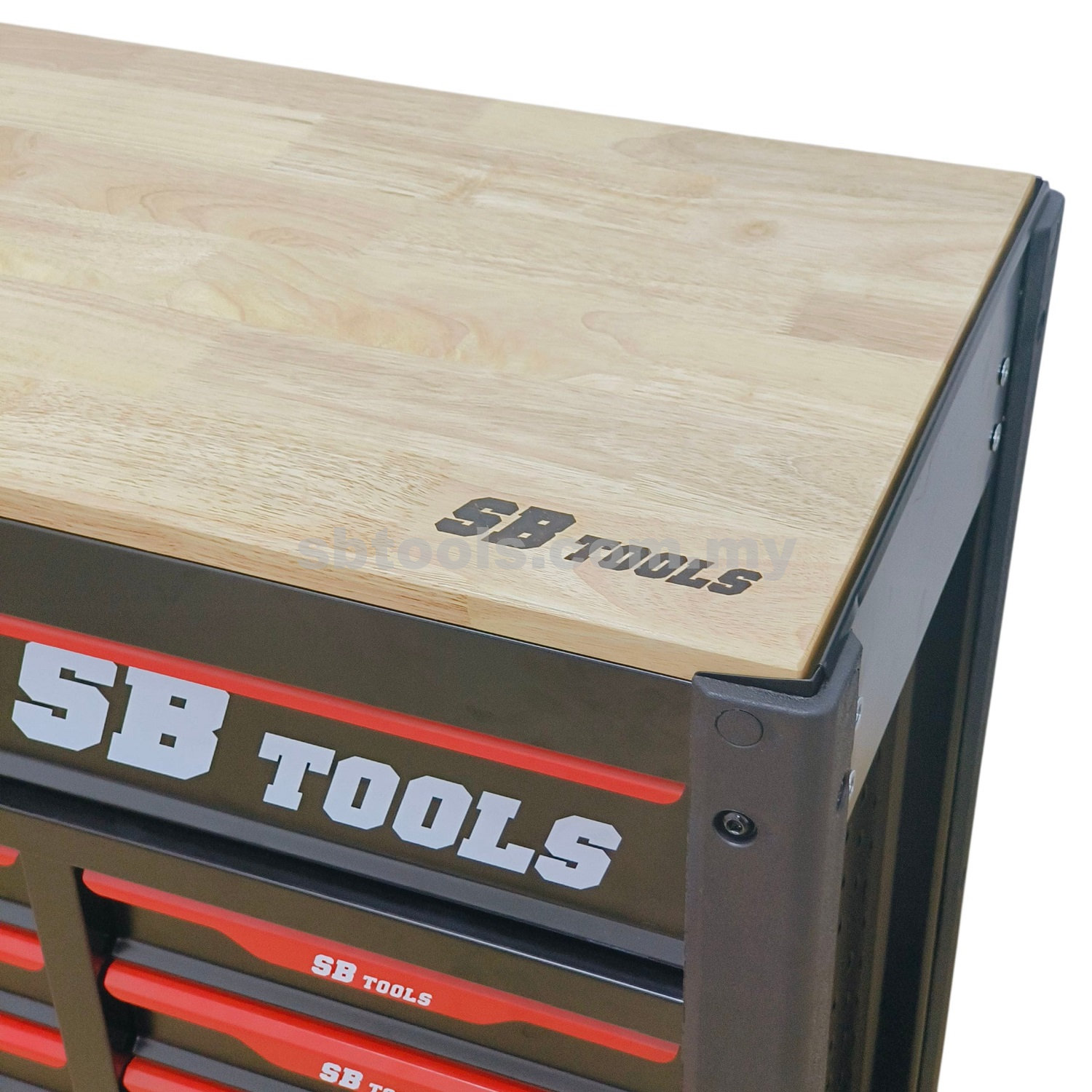 SB TOOLS 12 Drawers Empty Tool Cabinet - Image 3