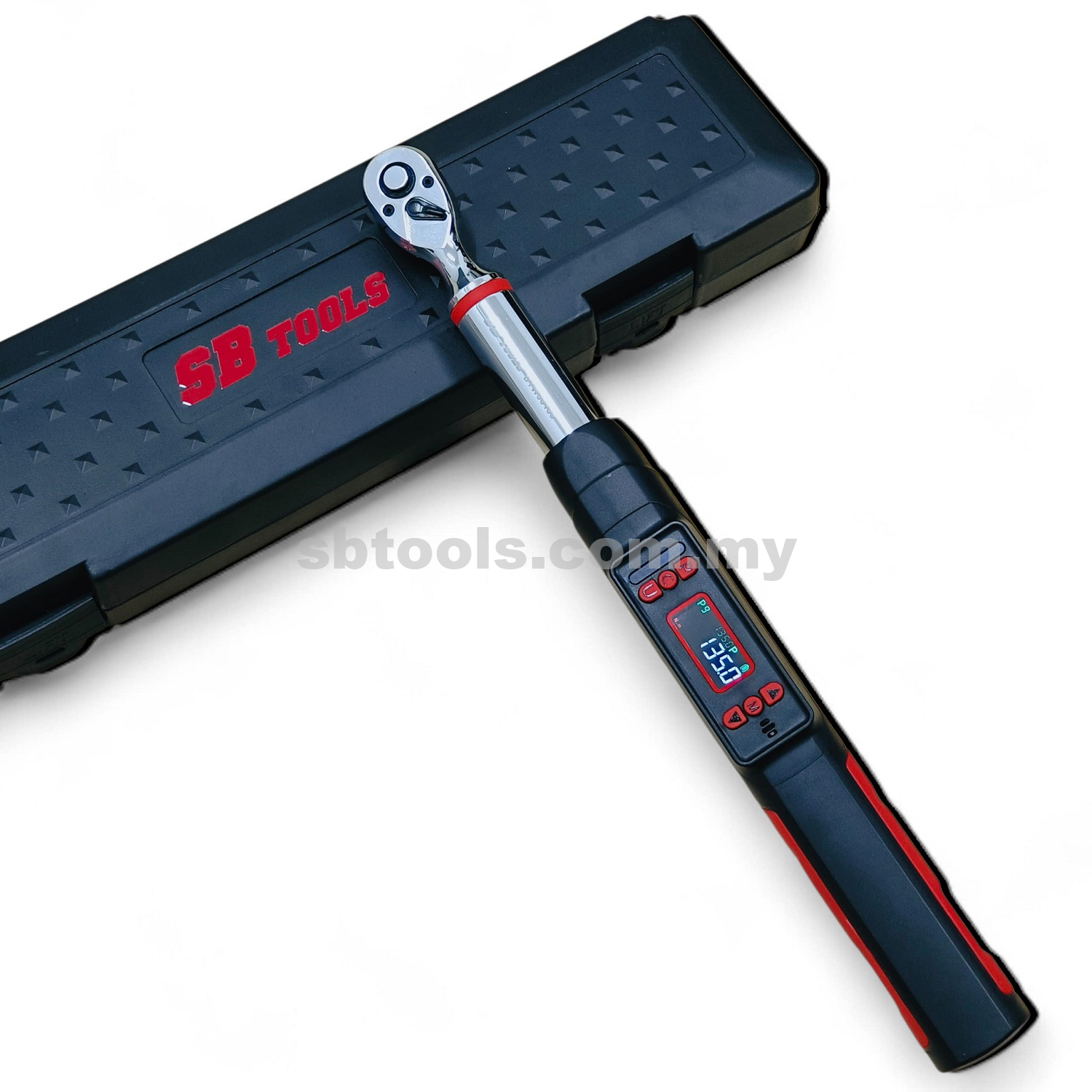 SB TOOLS Digital Torque Wrench (Ratchet Type) - Image 3