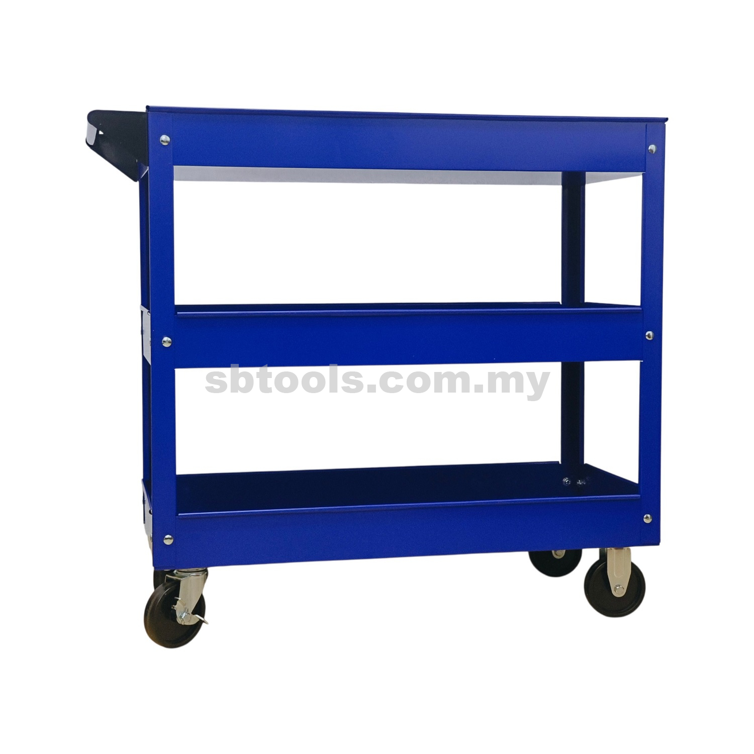 3 Tier Heavy-Duty Service Cart Tool Trolley