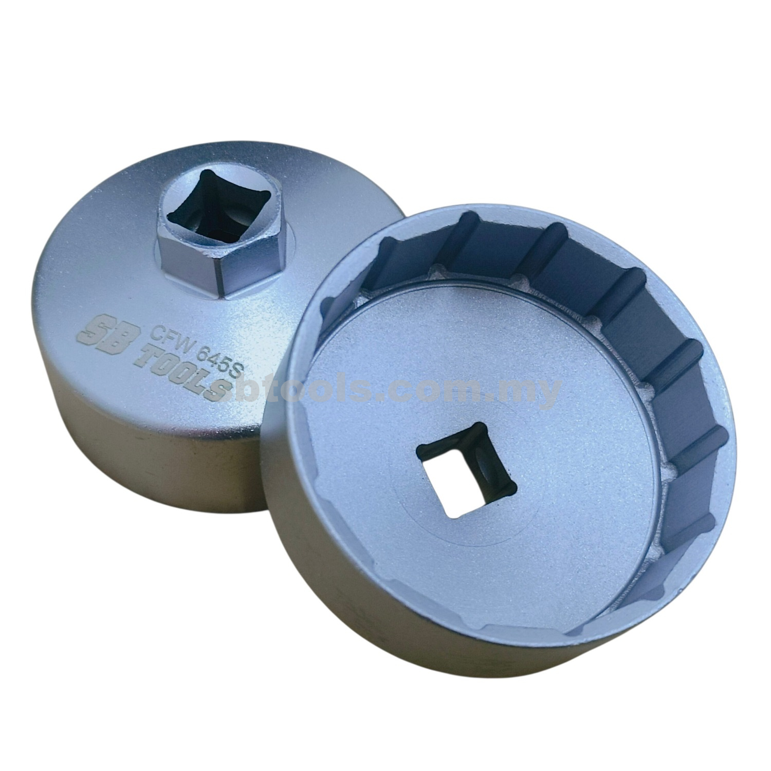 SB TOOLS 1/2" Oil Filter Wrench for Toyota and Honda