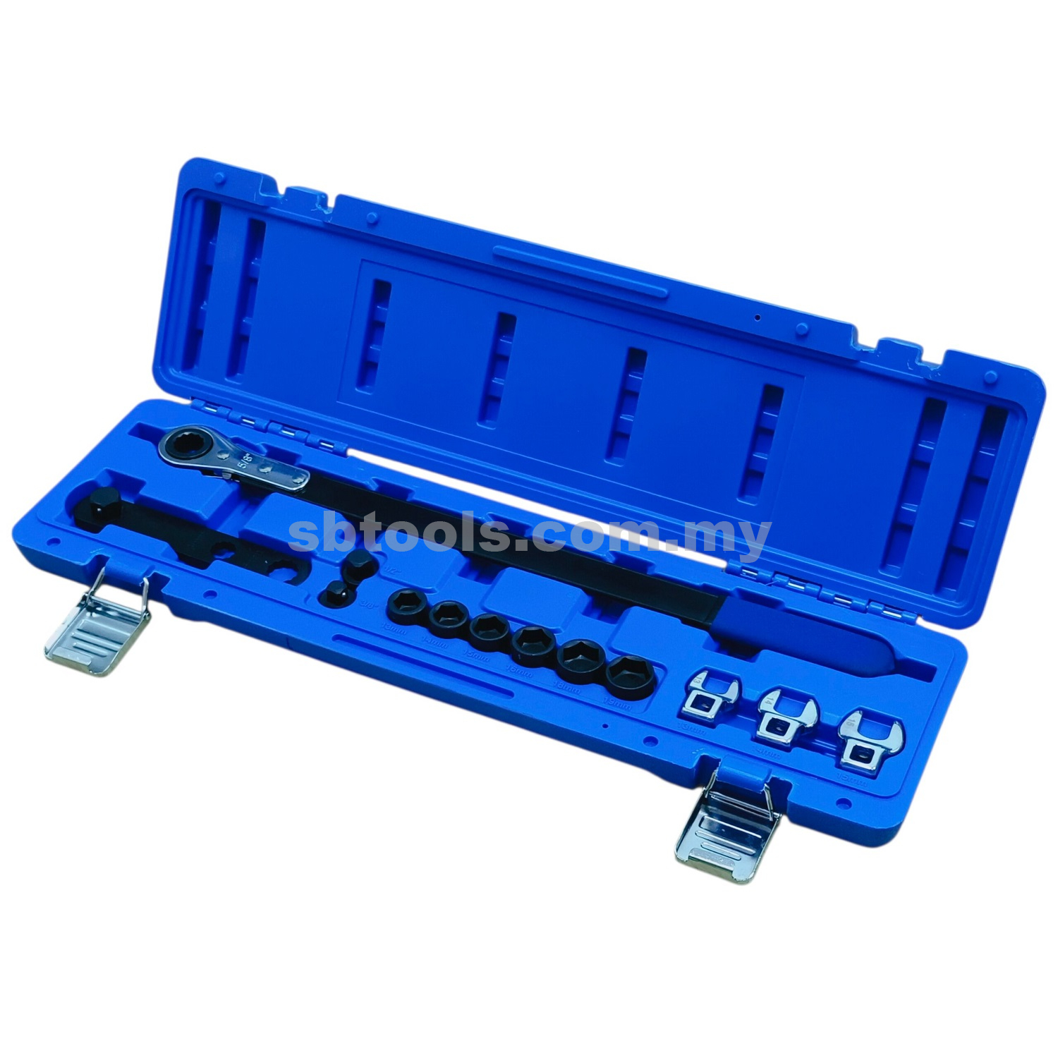 XR TOOLS Ratchet Serpentine Belt Tensioner Removal & Installation Kit Wrench