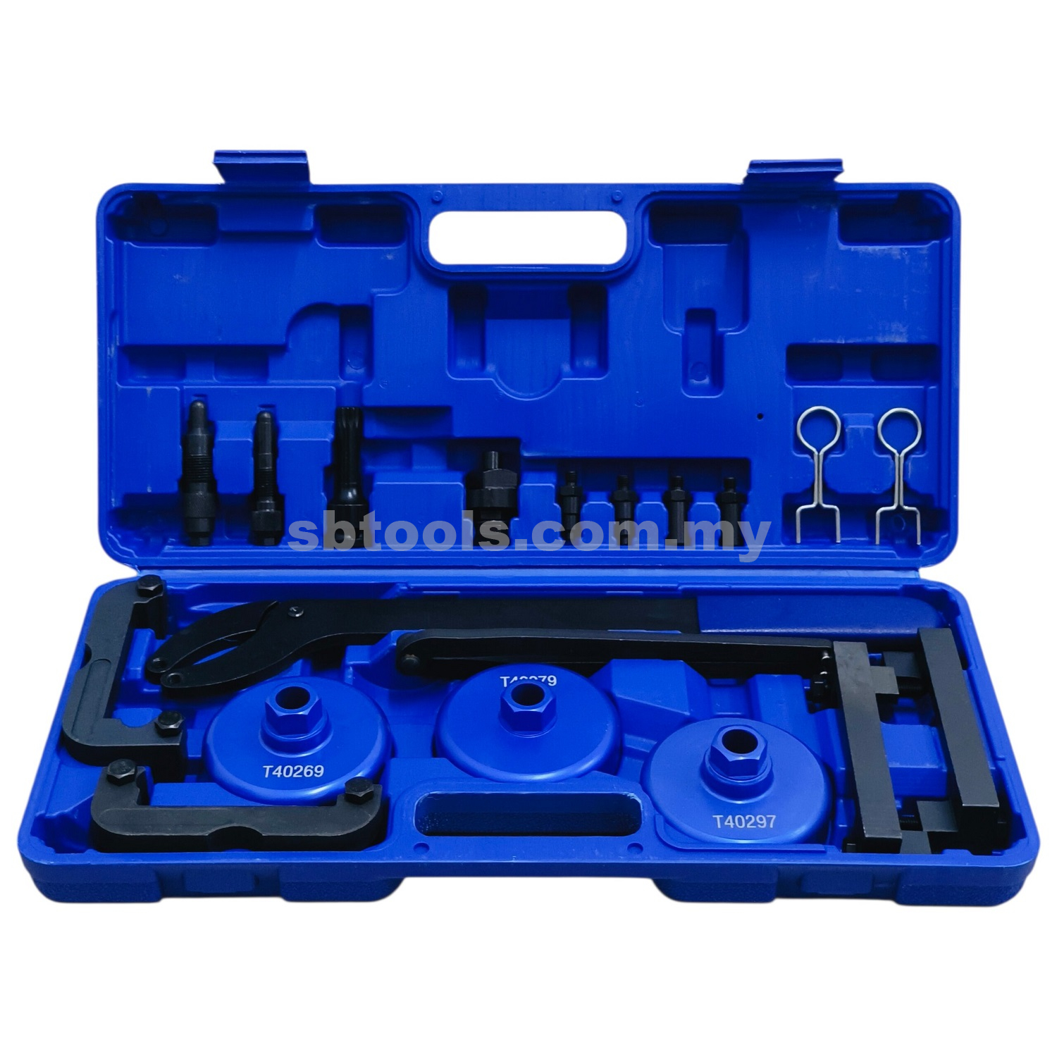 XR TOOLS 19Pcs VAG Timing Tool Set (TFSI) Alignment Camshaft Locking And Adjusting
