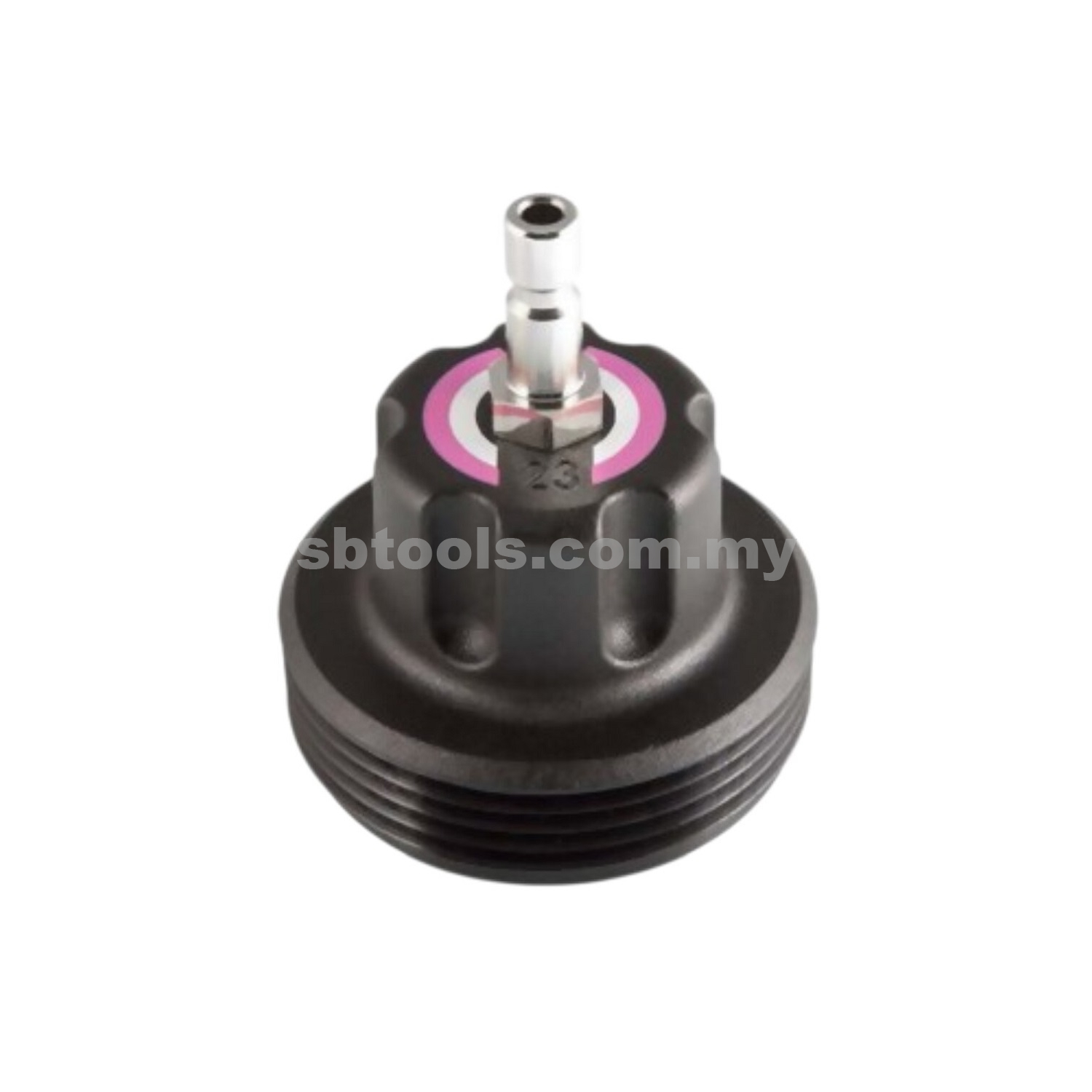 Heavy-Duty #23 Radiator Test Cap