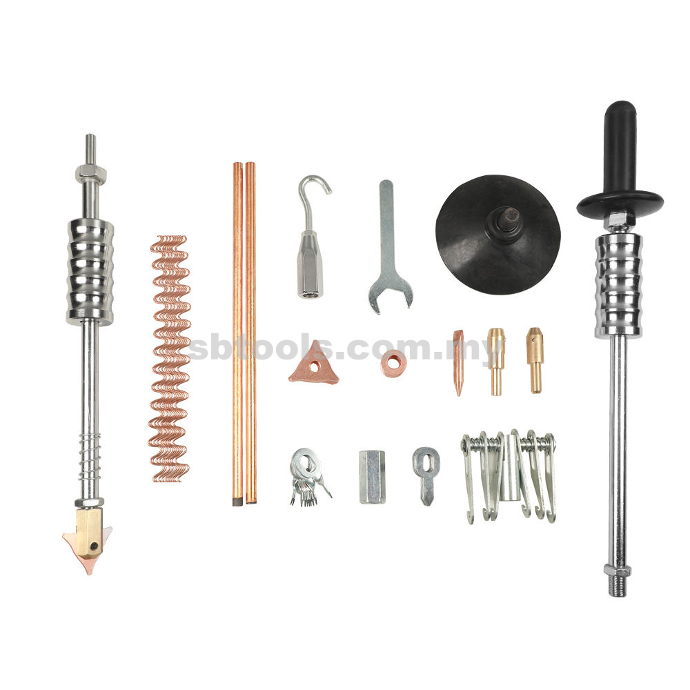 3800A Vehicle Panel Spot Puller Dent Repair Weld Bonnet Roof Panel Stud Welder - Image 2