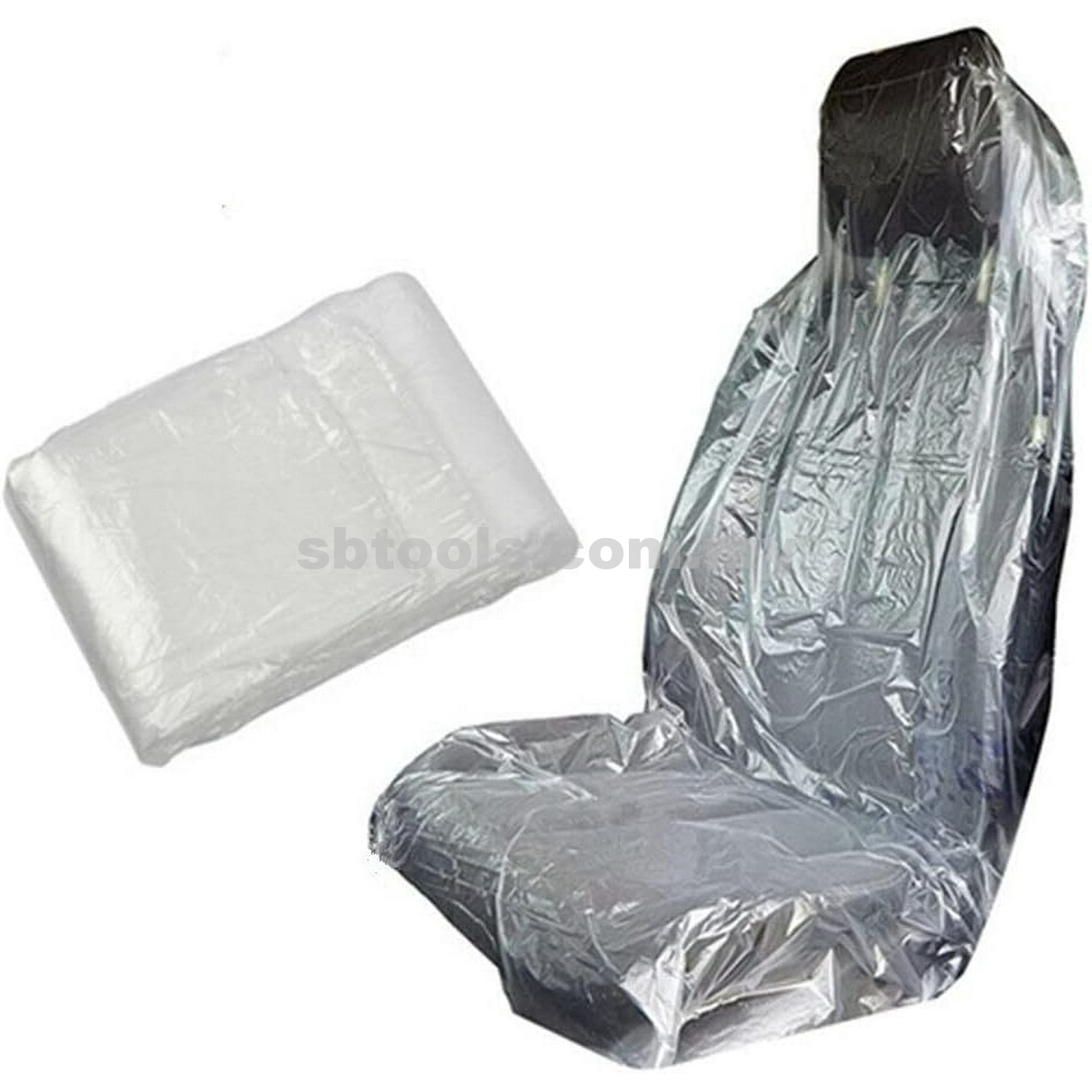 Disposable Plastic Seat Cover
