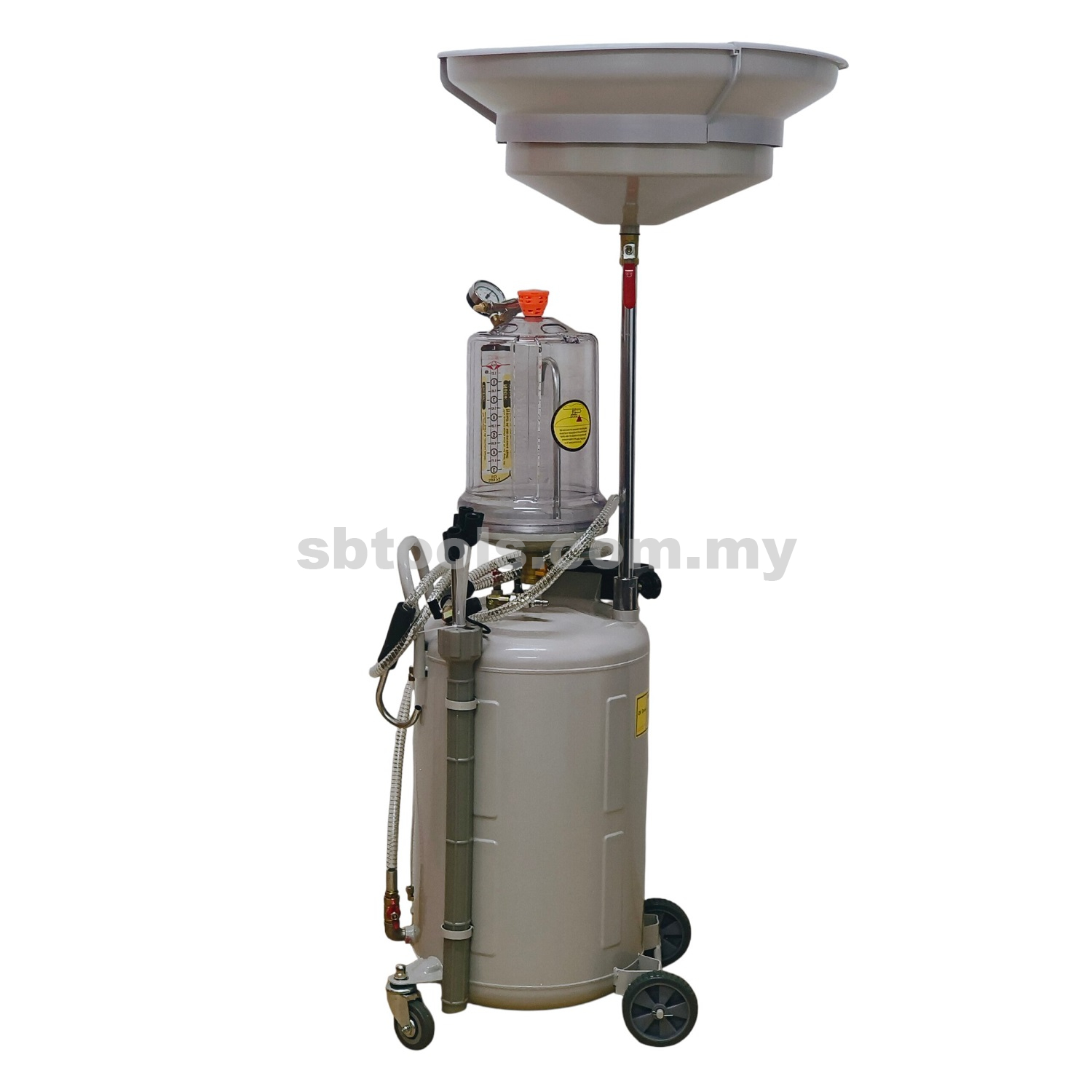 Multi-Functional Oil Changer